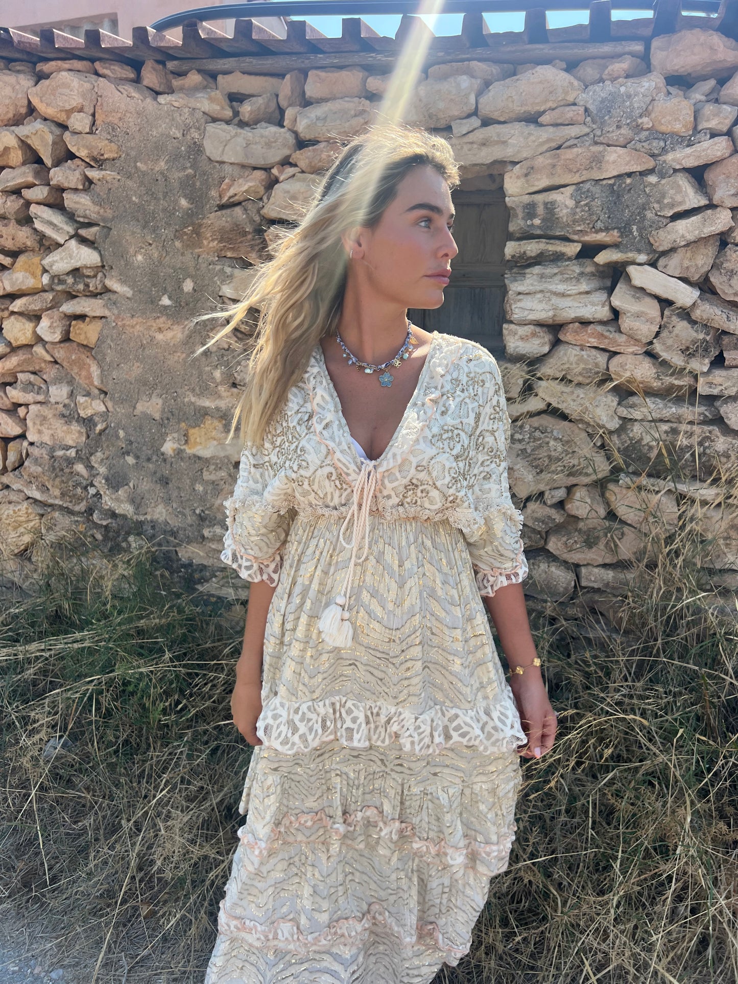 Cala Comte Dress