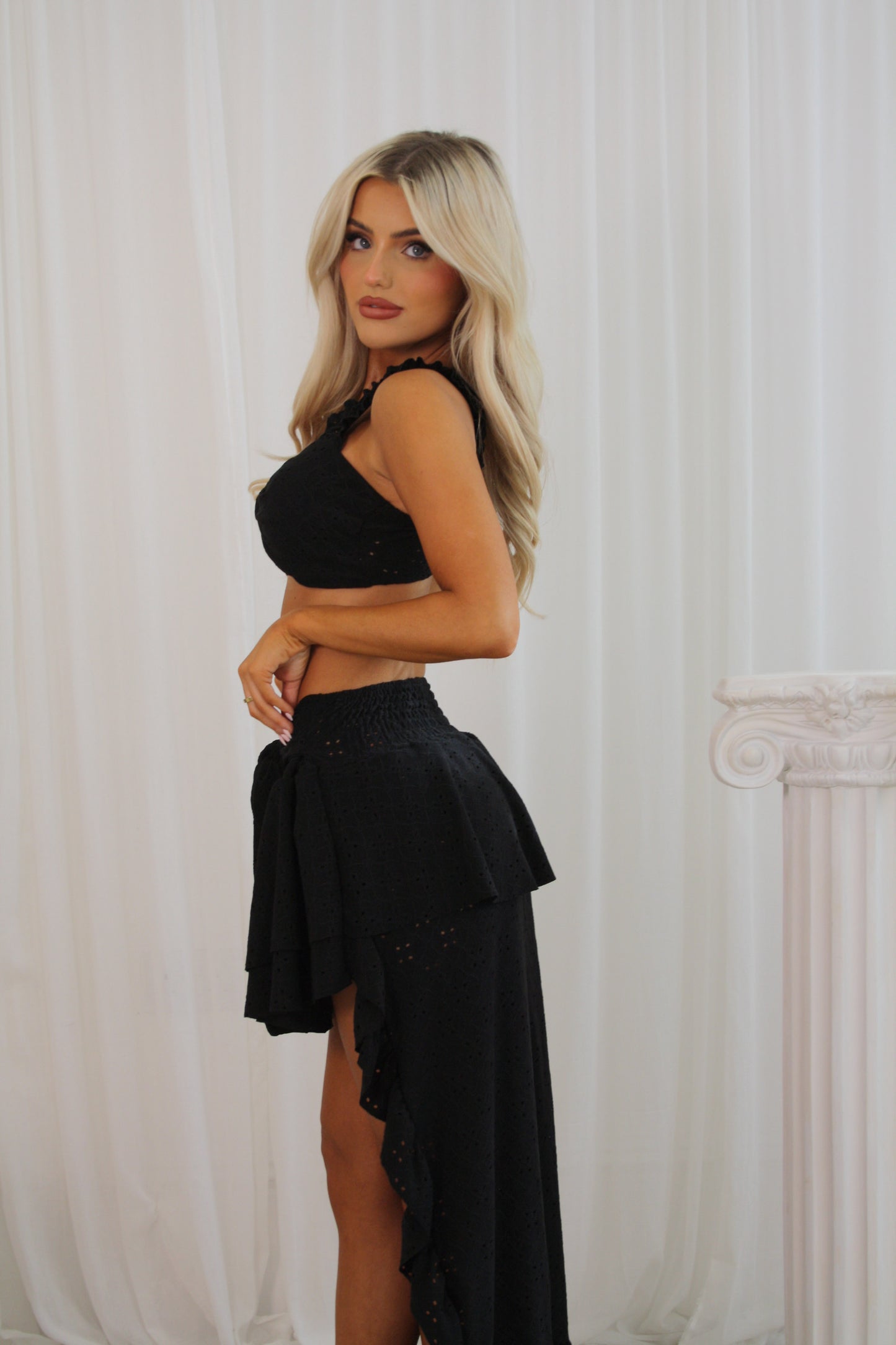 COVA SANTA Set Black