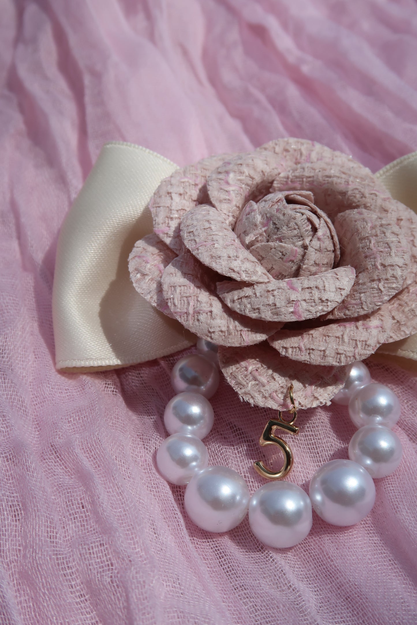 CC Bow Charm