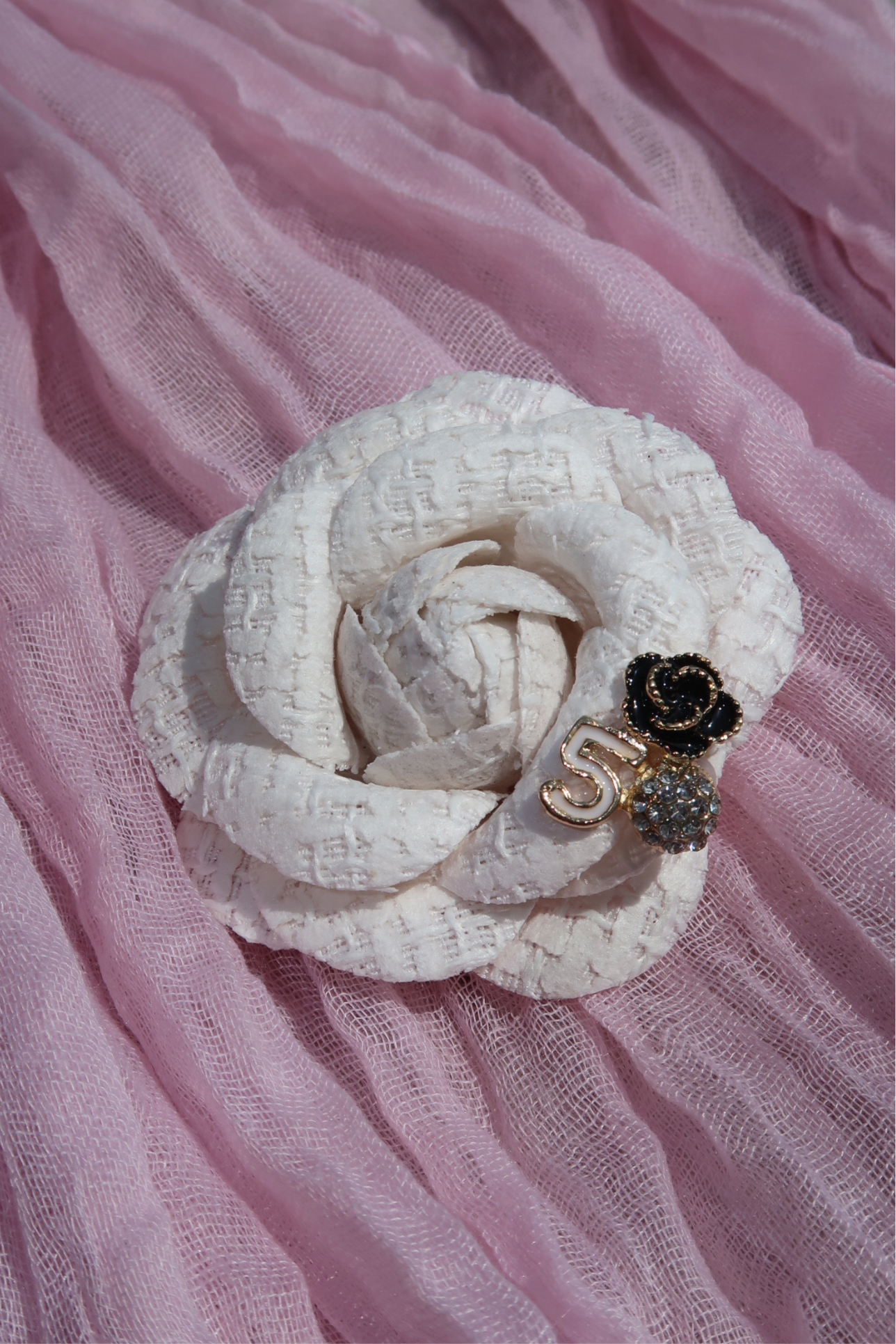 CC Gardenia Charm