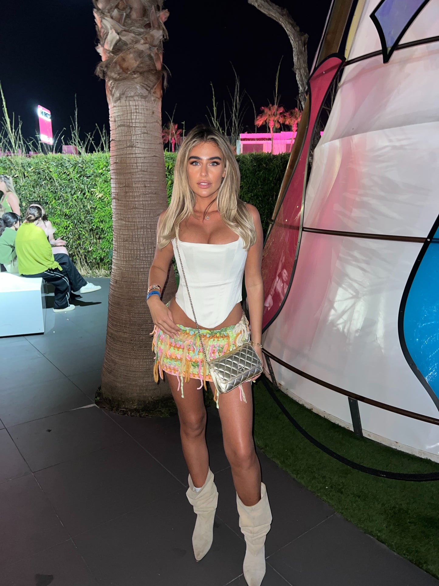 Salinas Skirt -Calypso