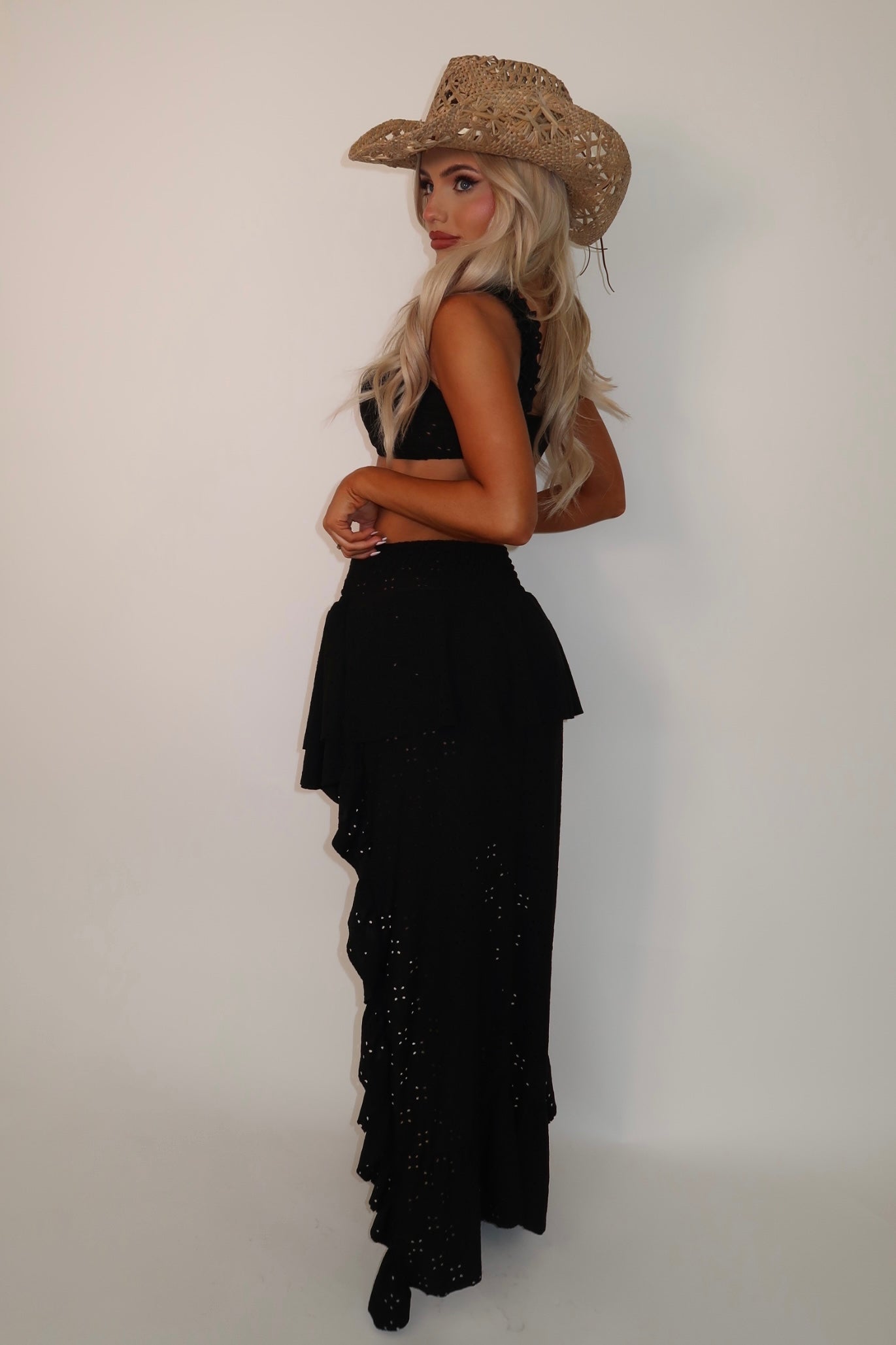 COVA SANTA Set Black