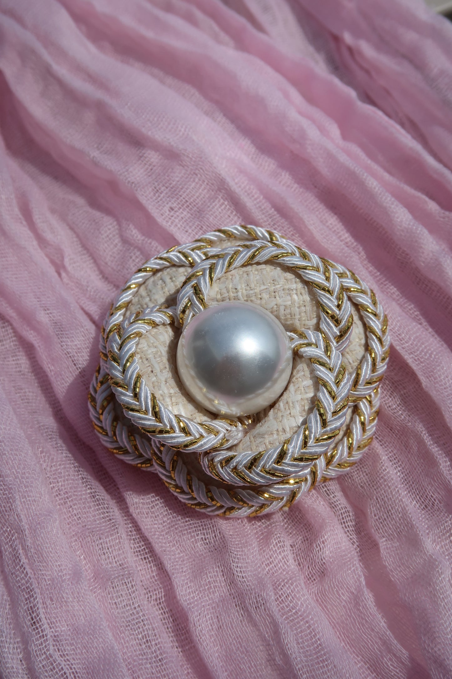 CC Gardenia Charm