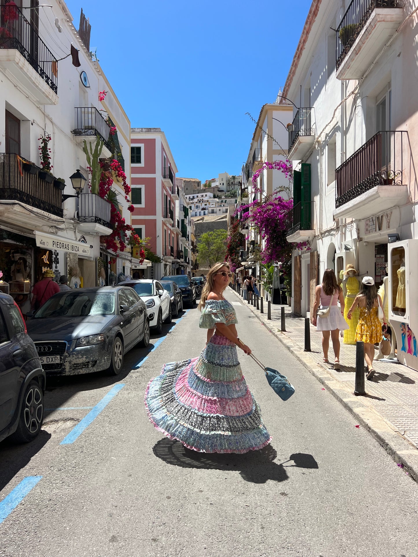 BALEARIC BOHO Set