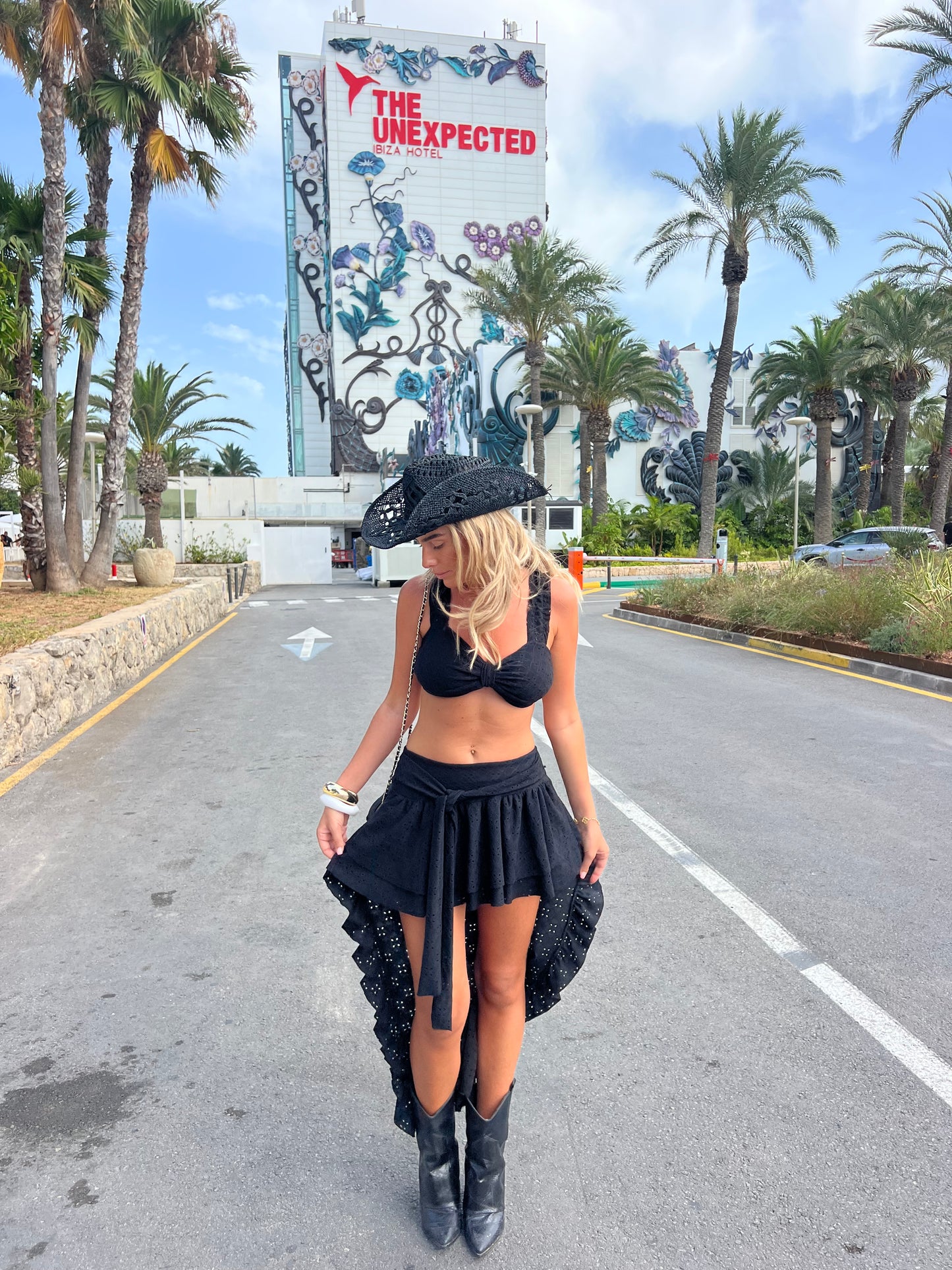 Cala Cowgirl Black