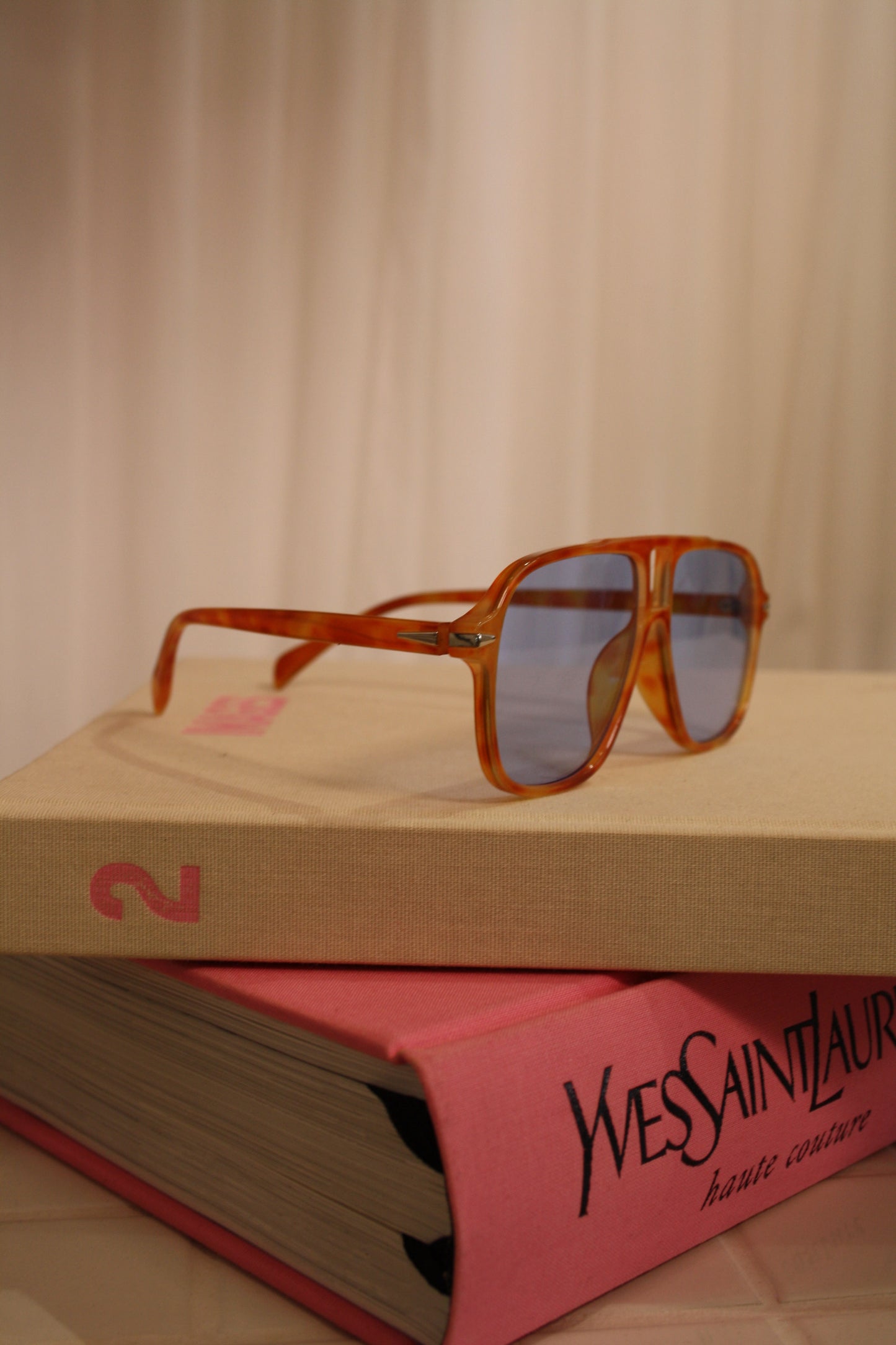 Luca Aviator Sunglasses