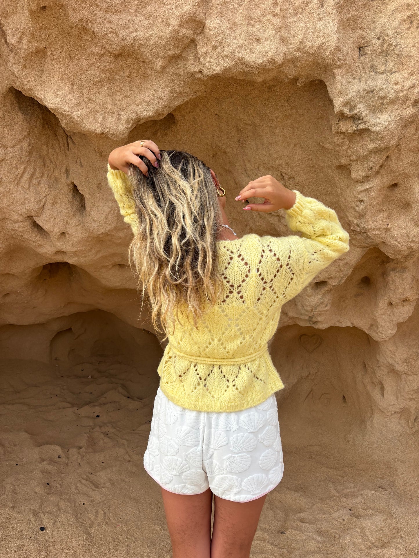 Capri Knit Wrap
