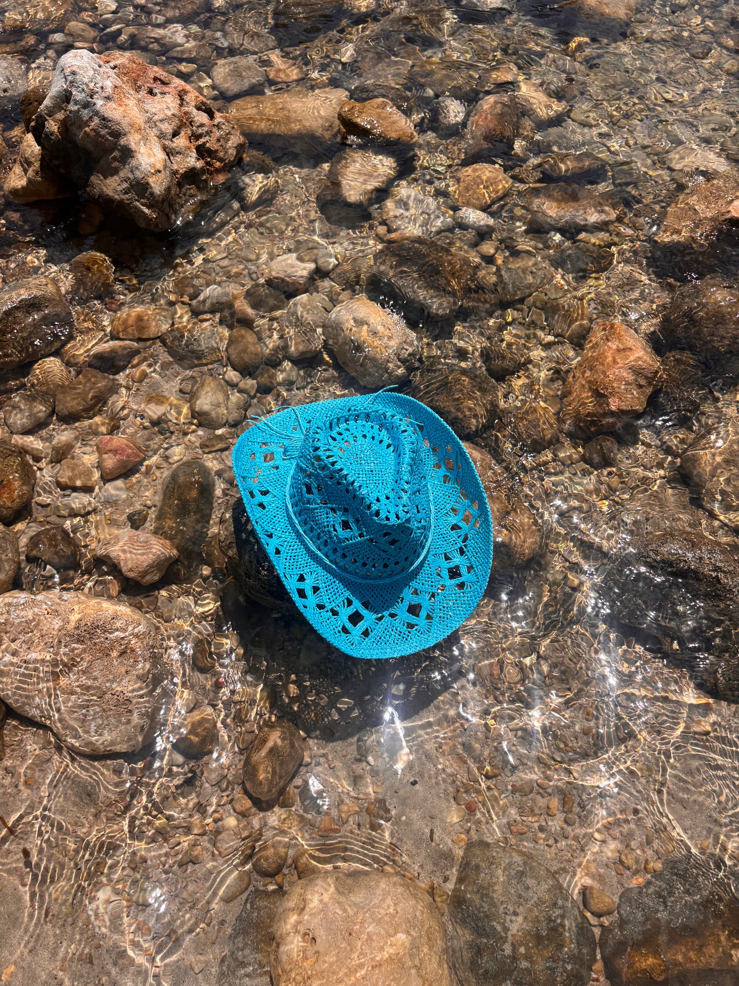 Cala Cowgirl Turquoise