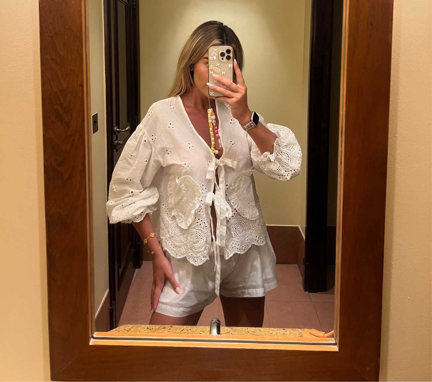 EMILIE Heart Shirt