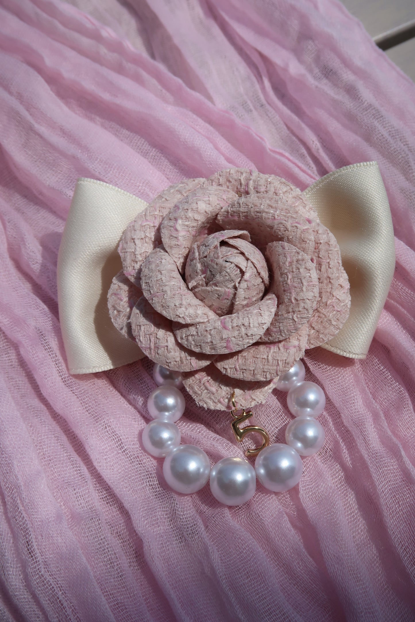 CC Bow Charm