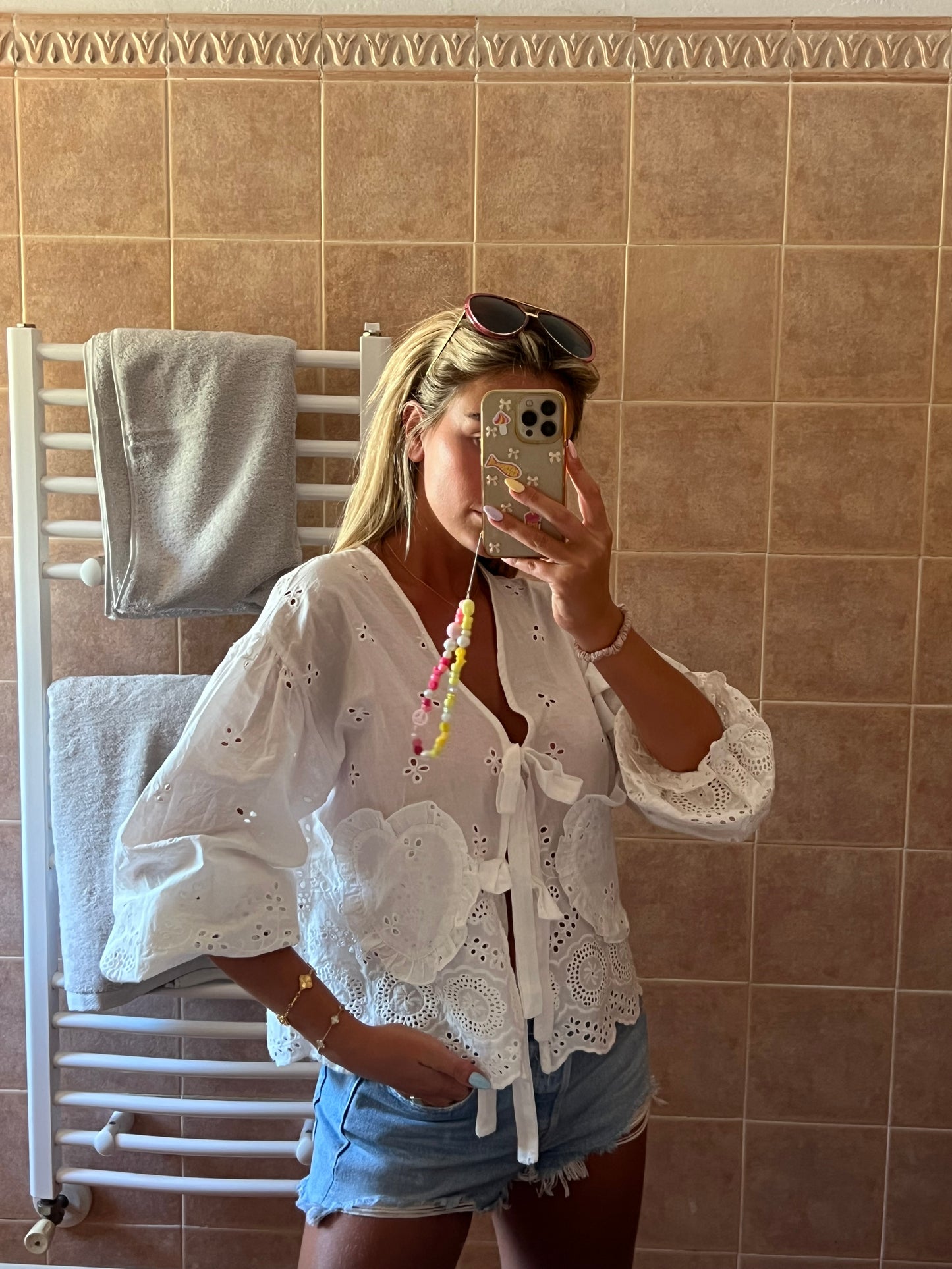 EMILIE Heart Shirt