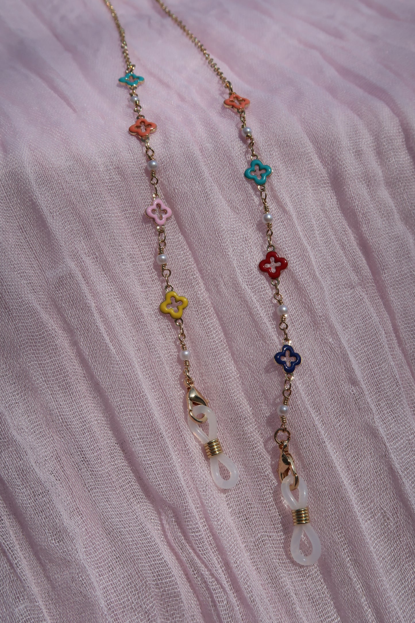 LA DOLCA VITA Sunglasses Chain