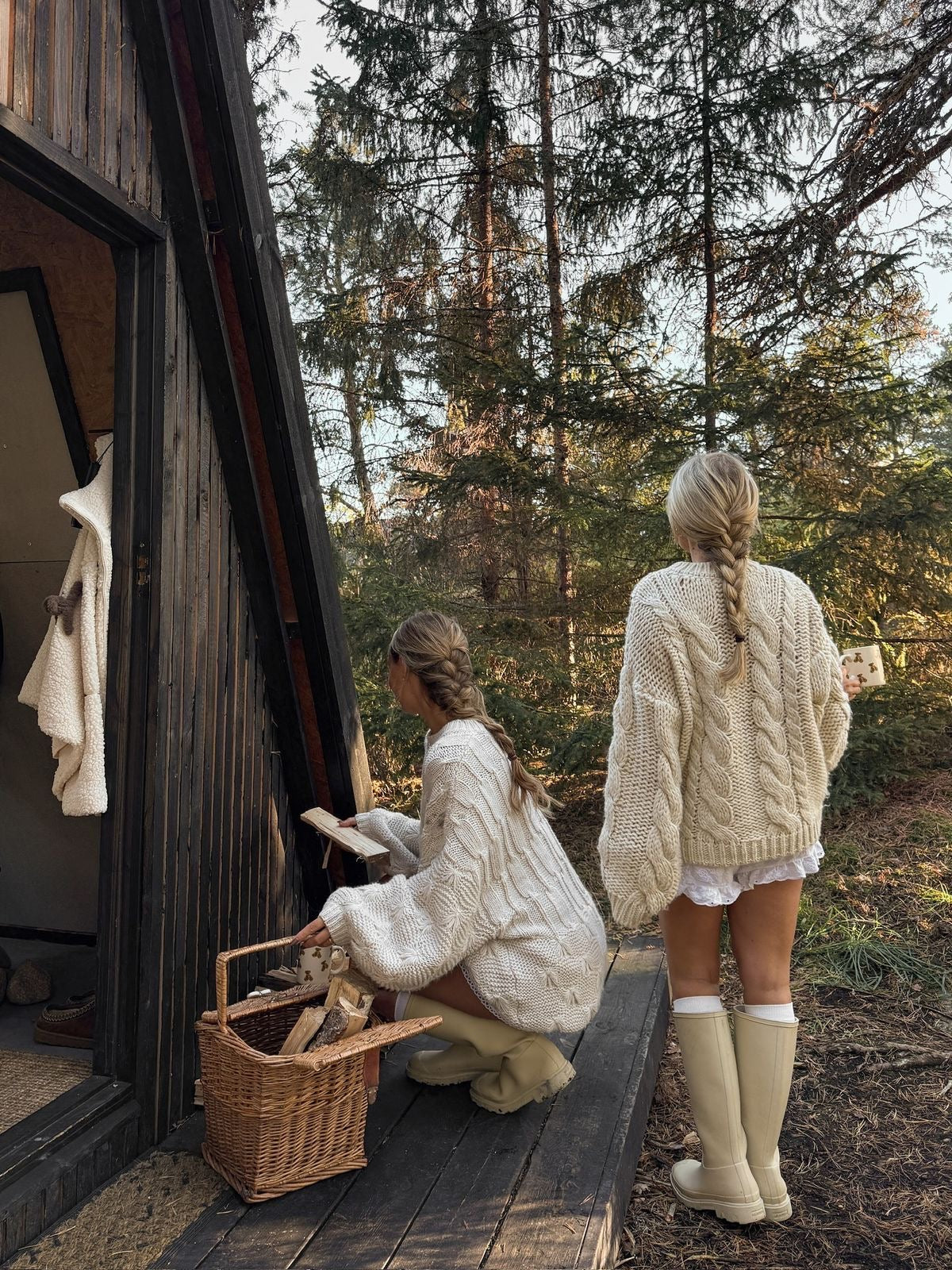 The Cosy Christmas Collection