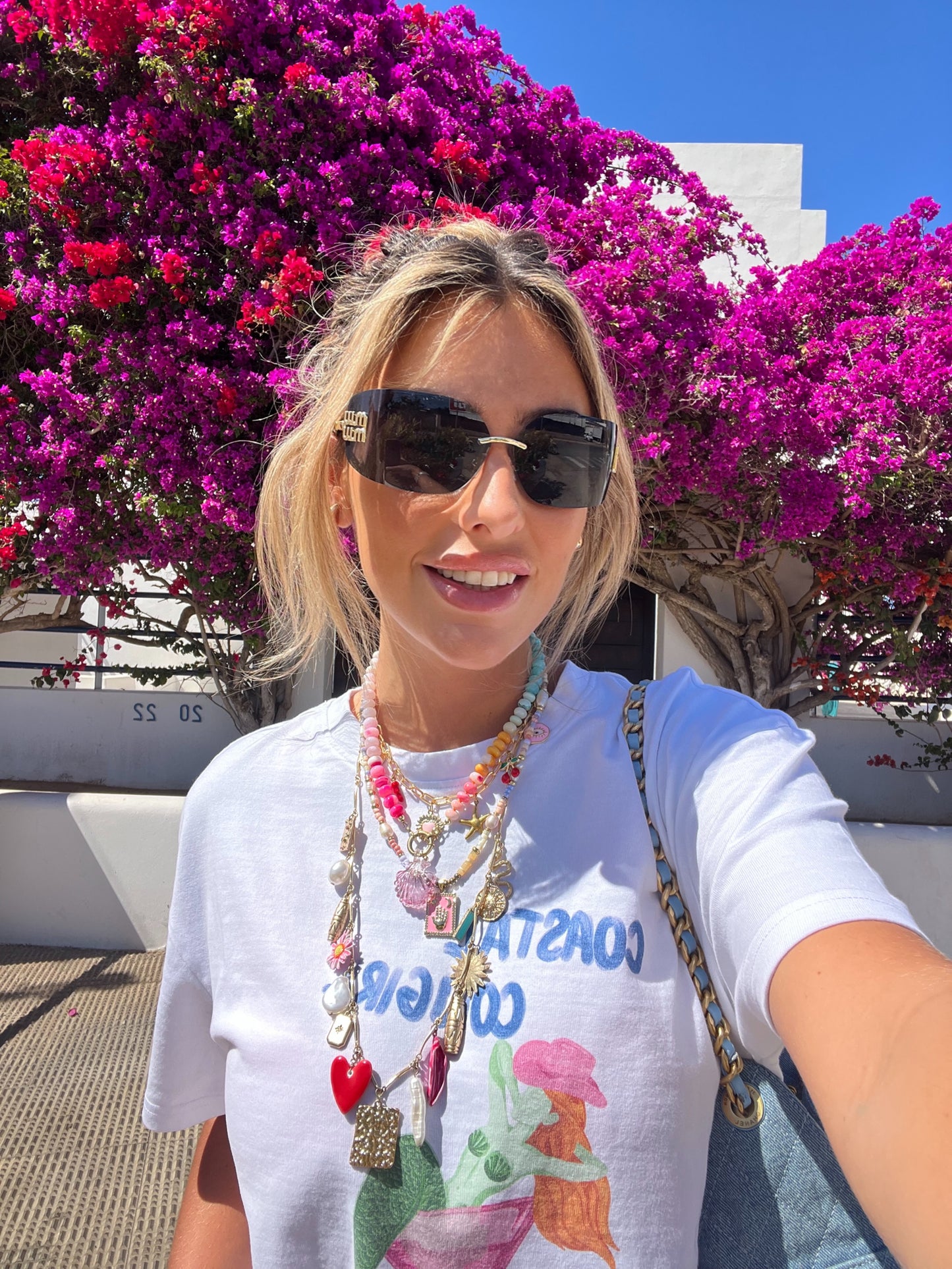 Mimi Wrap Sunglasses