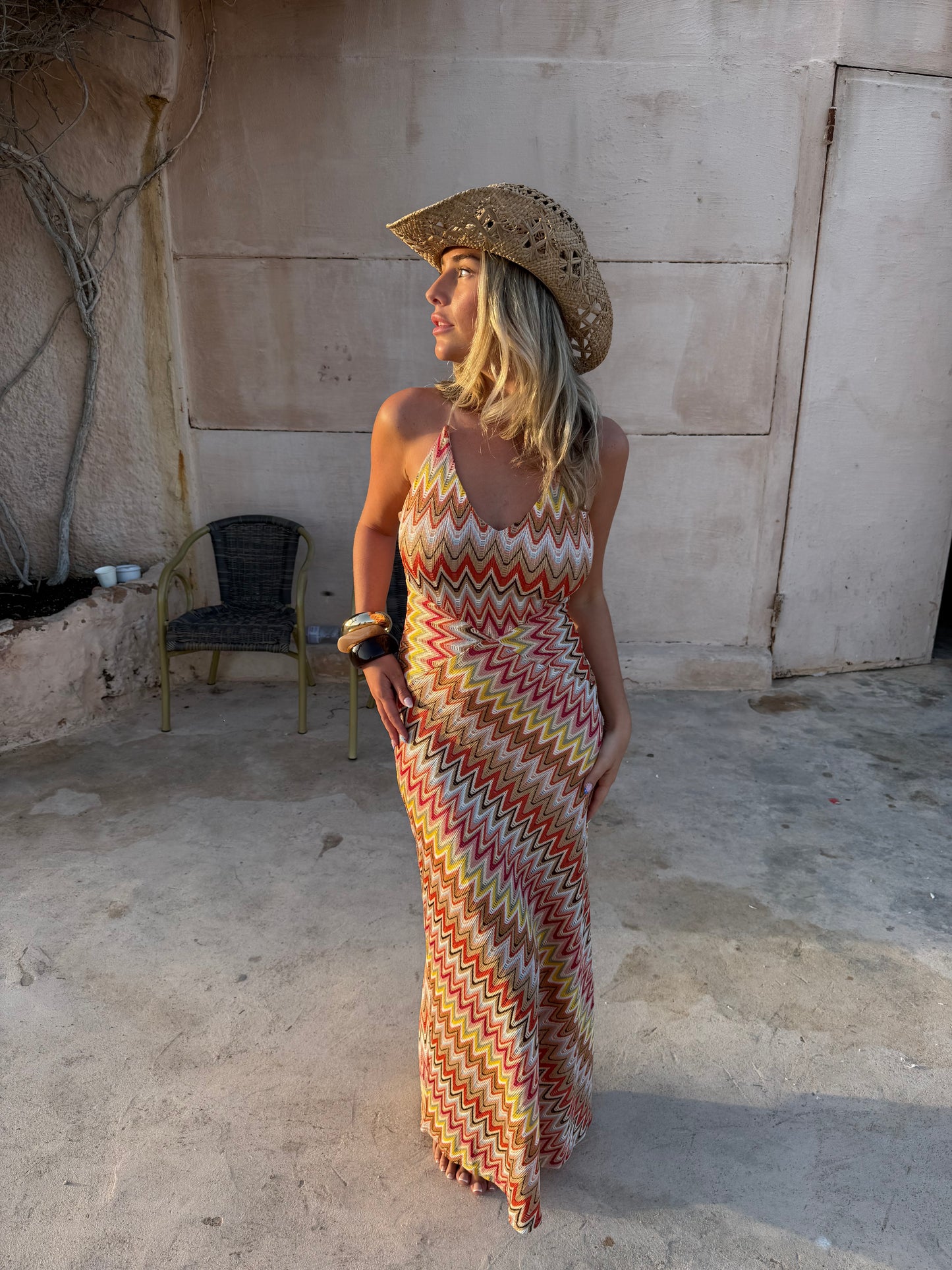 Mirage Maxi Dress