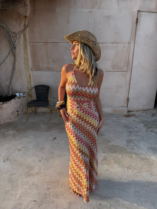 Mirage Maxi Dress