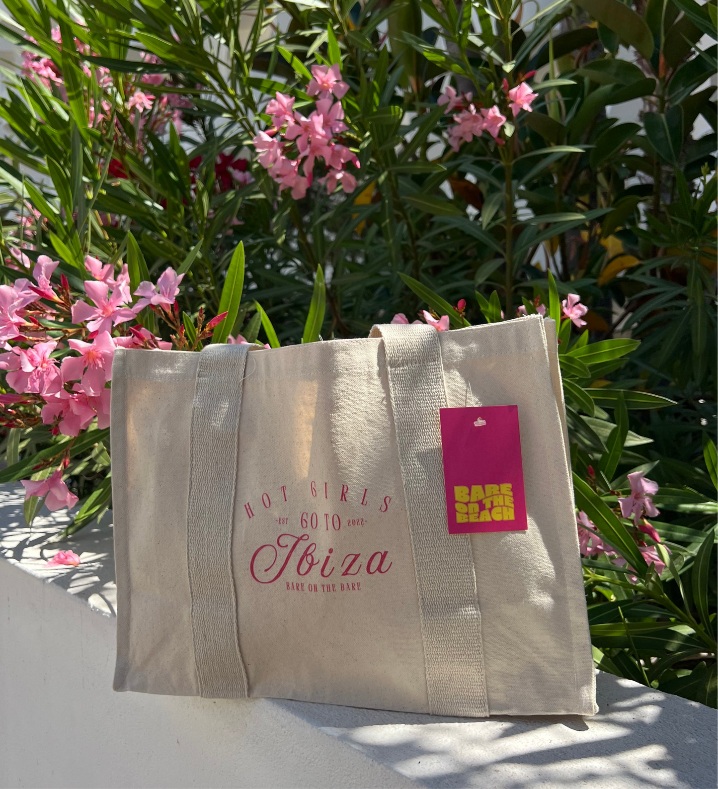 The Ibiza Club Tote