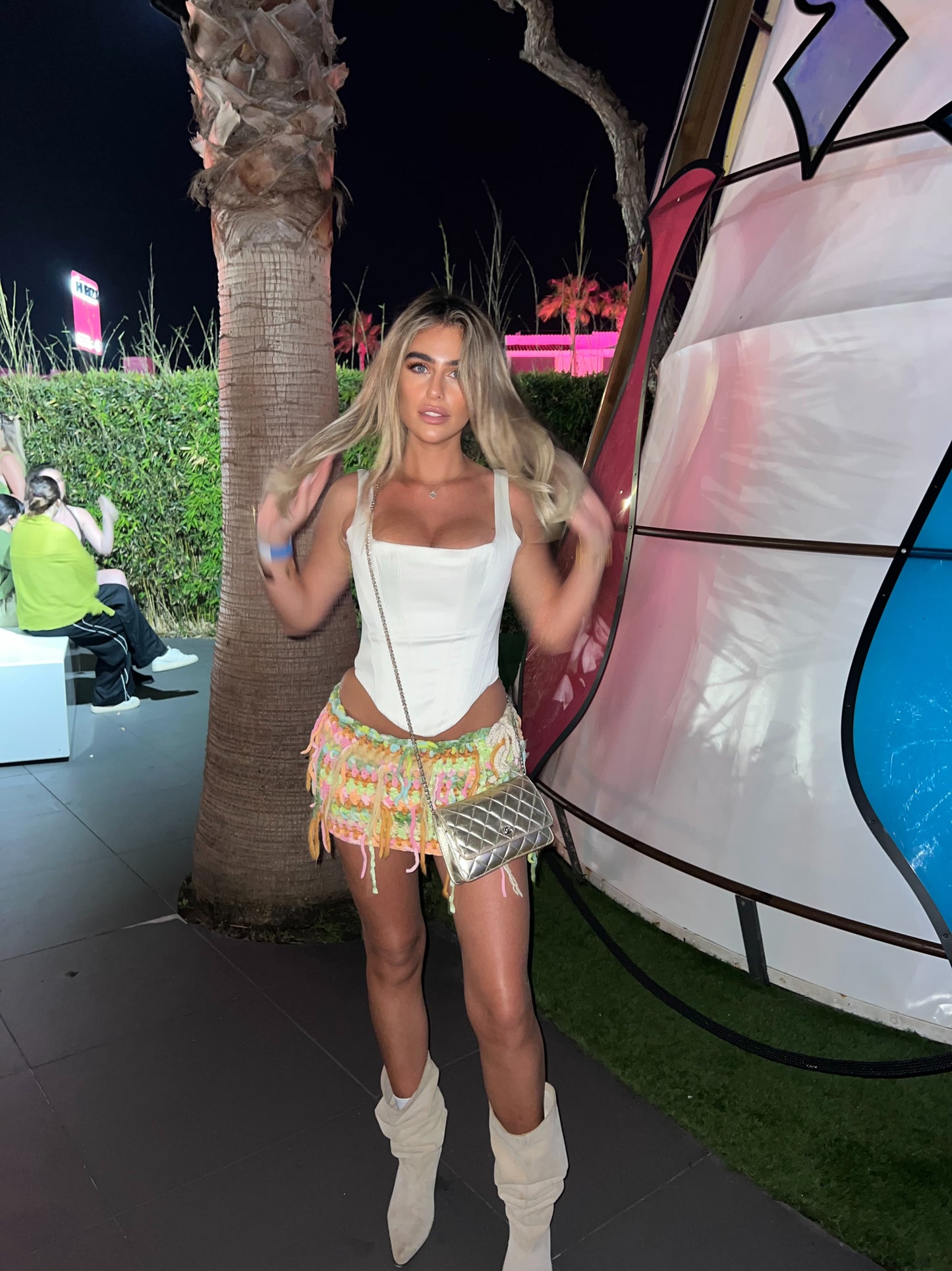 Salinas Skirt -Calypso