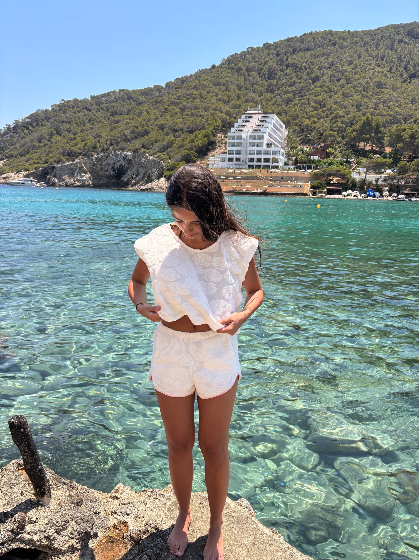 Sirenita Shorts