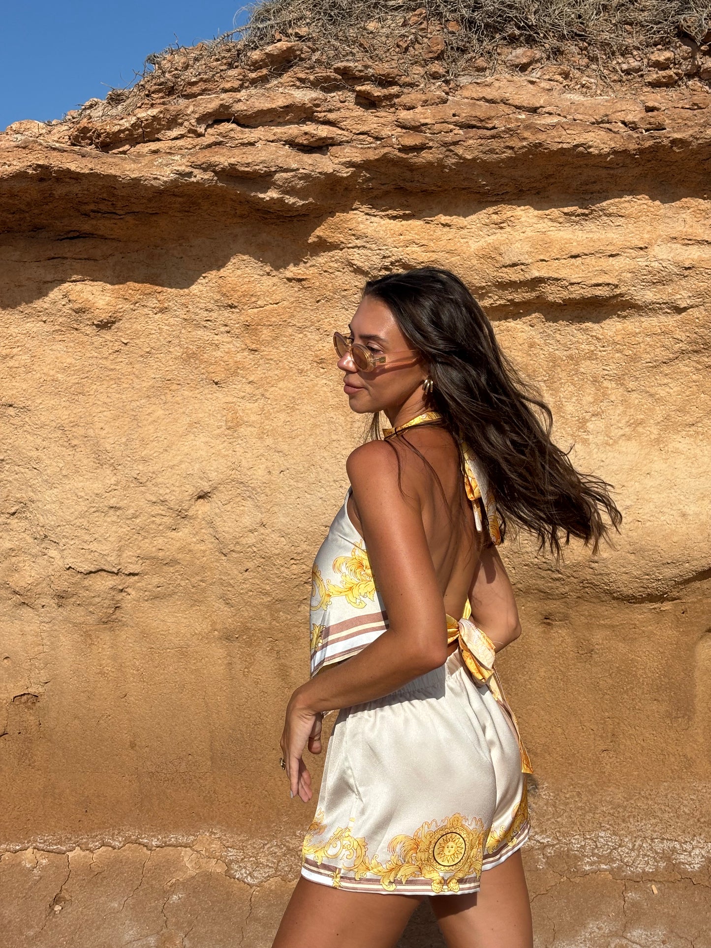 Positano Set Nude