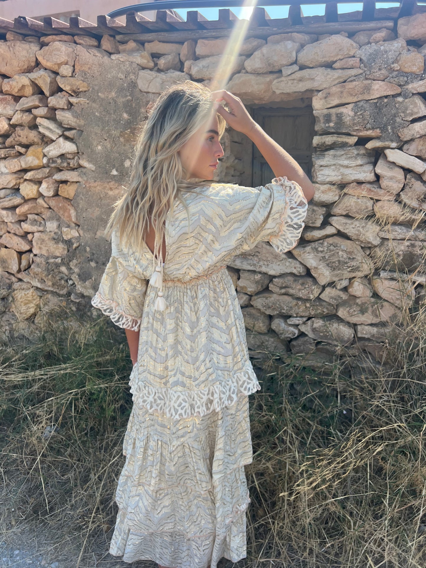 Cala Comte Dress