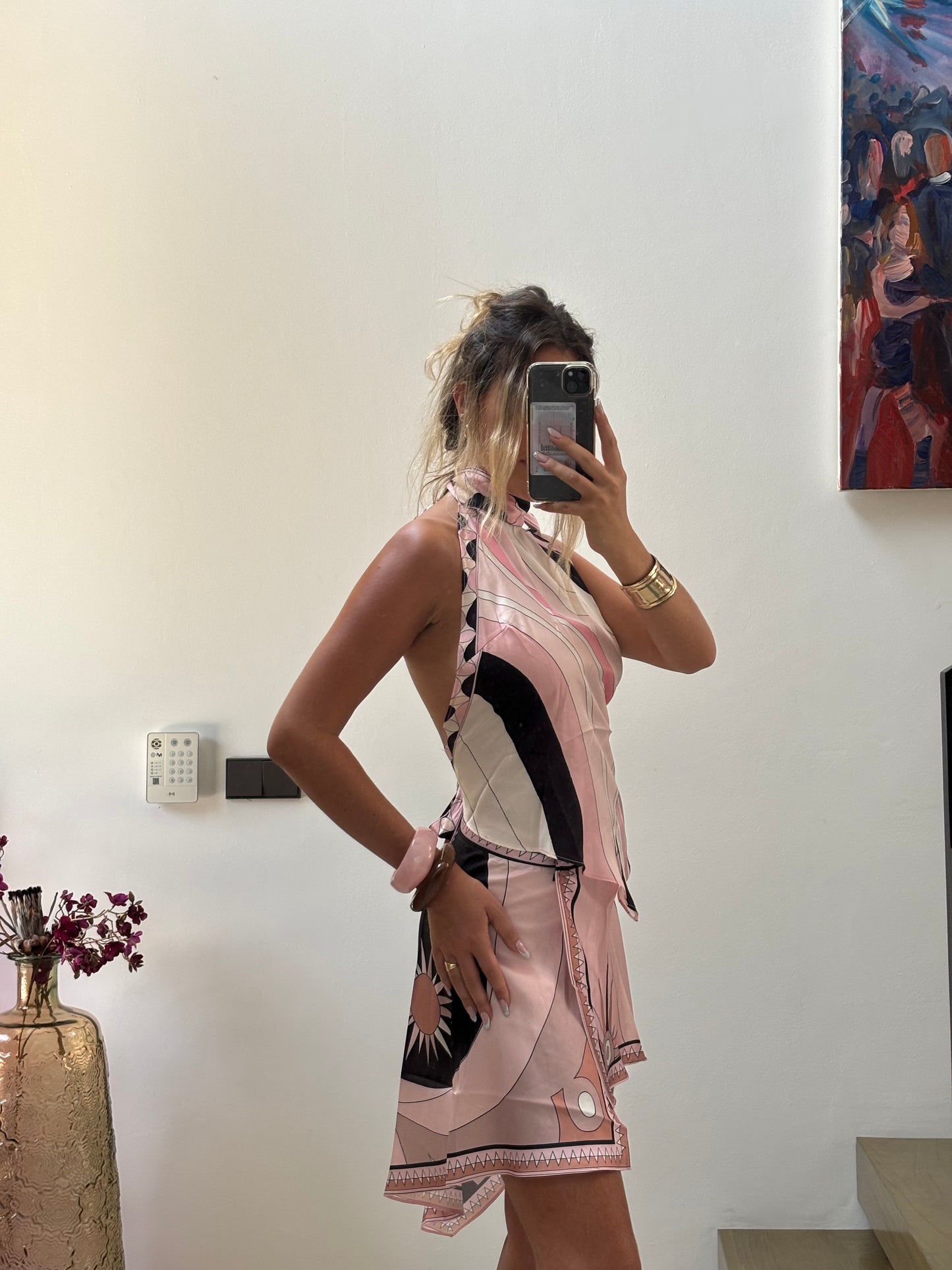 Sunset Blush Mini Set