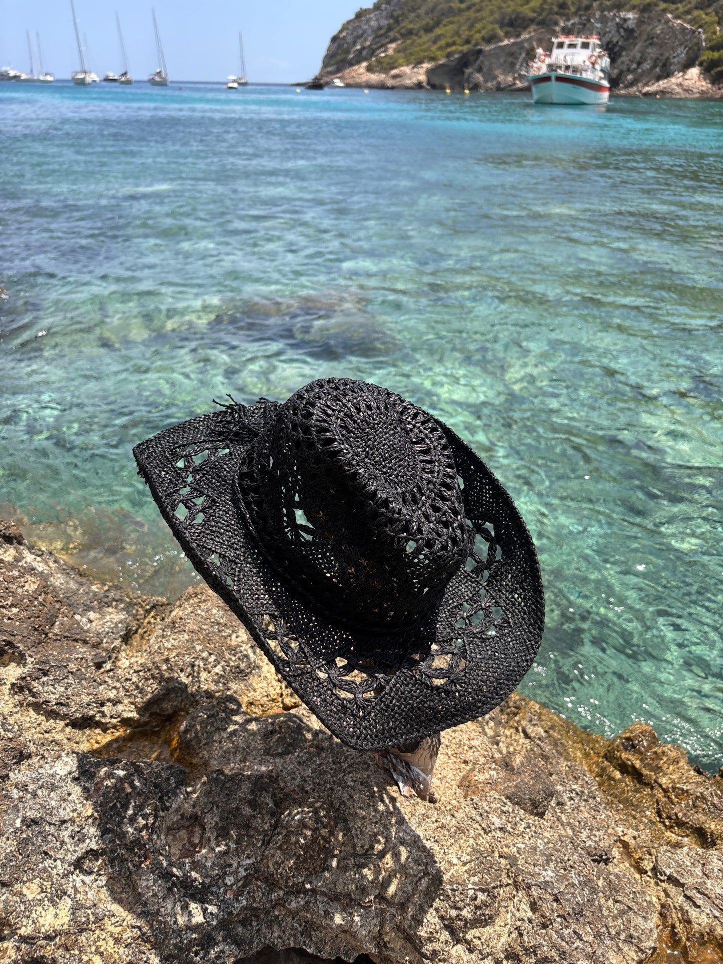 Cala Cowgirl Black