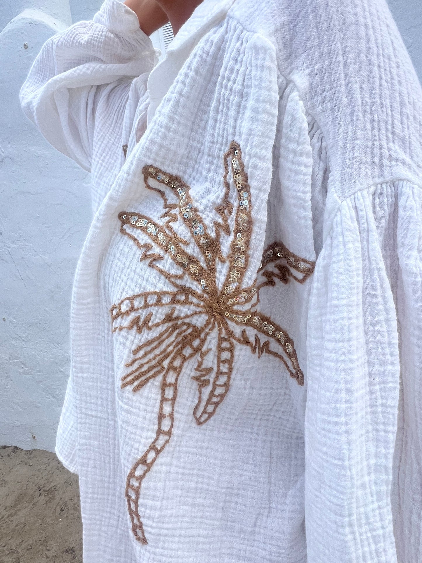 PALM Breeze Beach Shirt