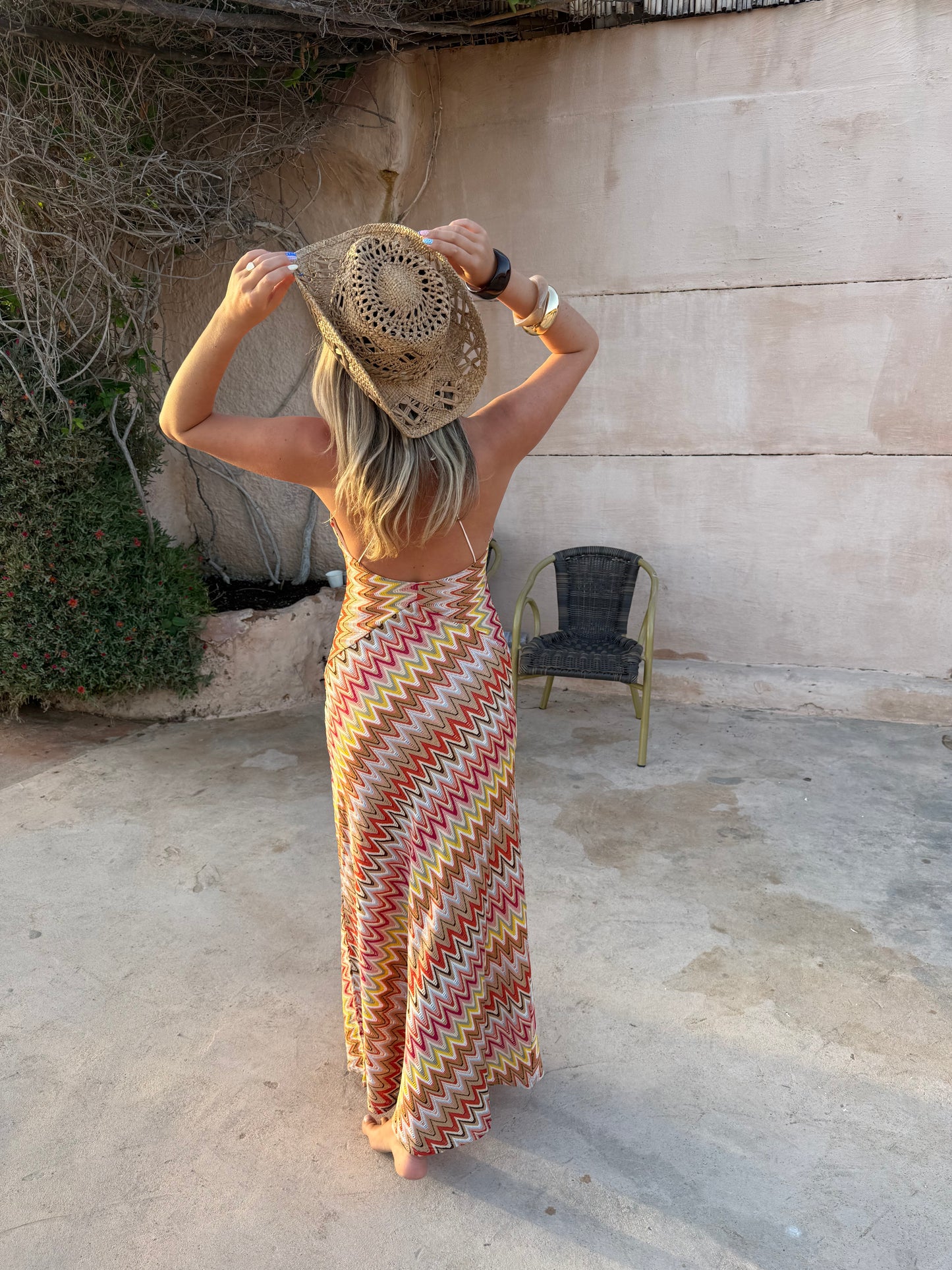 Mirage Maxi Dress