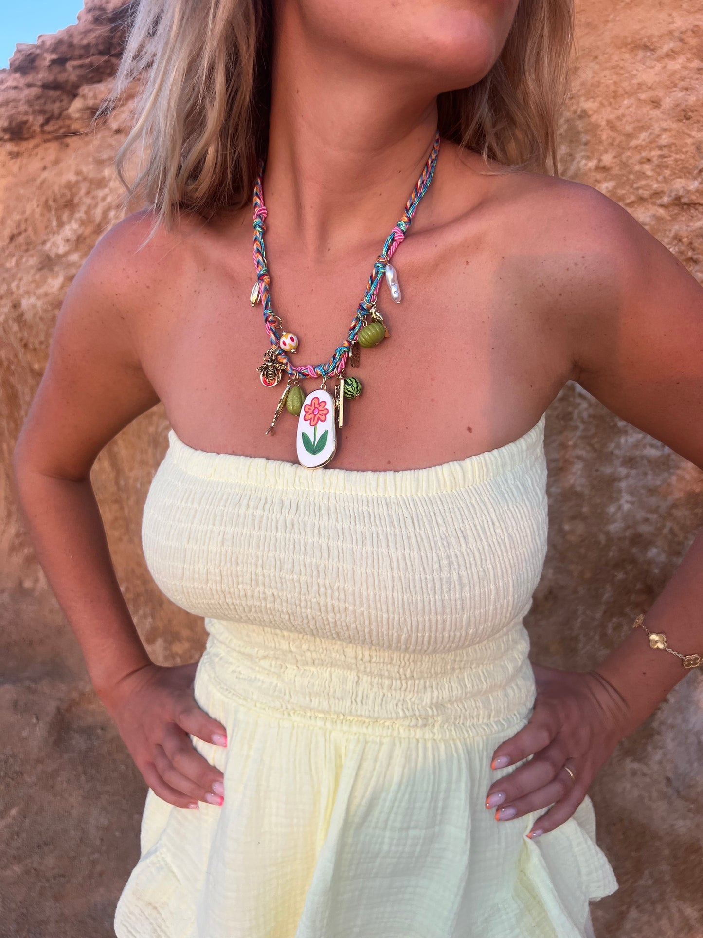 Fiesta Necklace