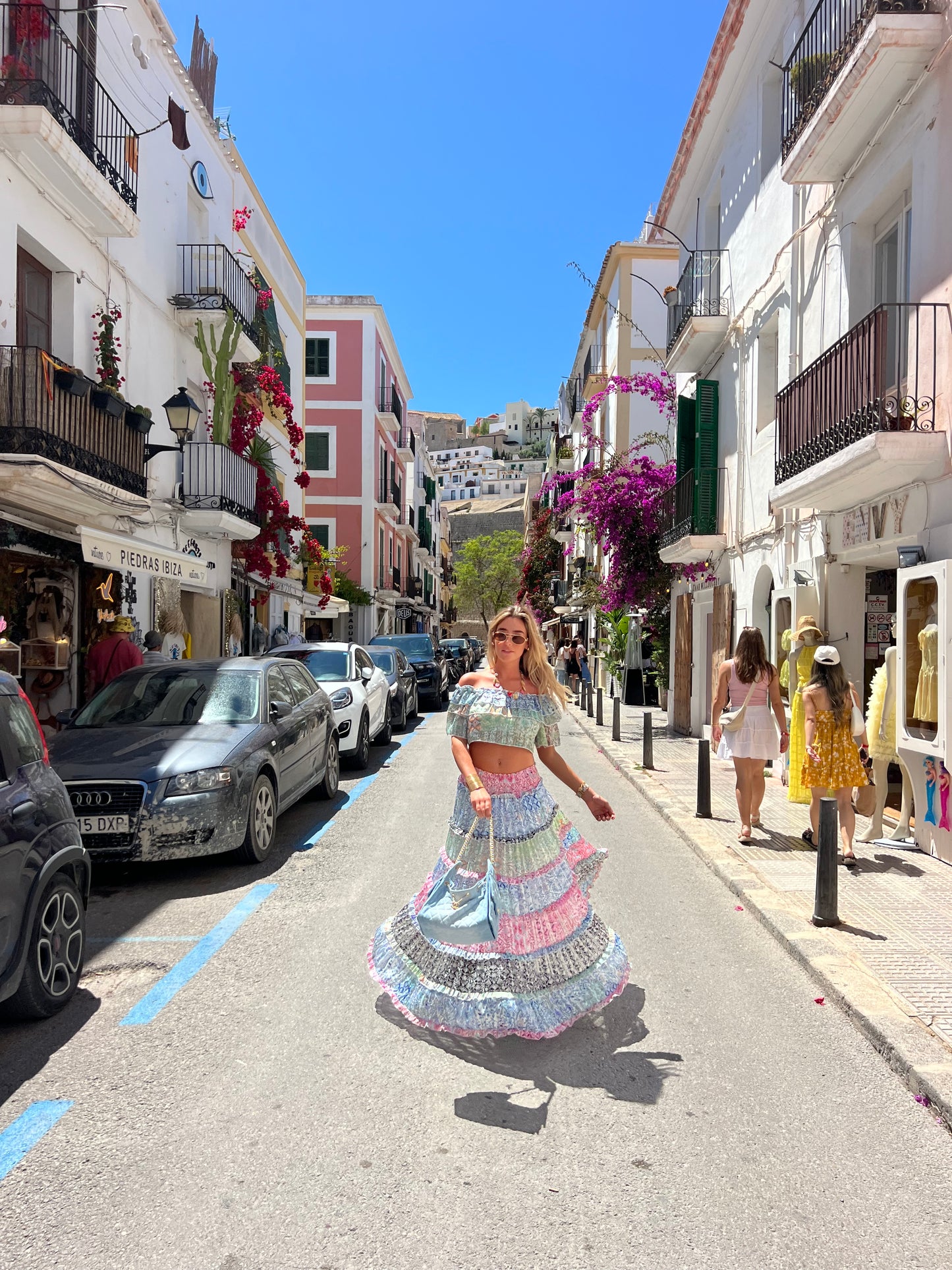 BALEARIC BOHO Set