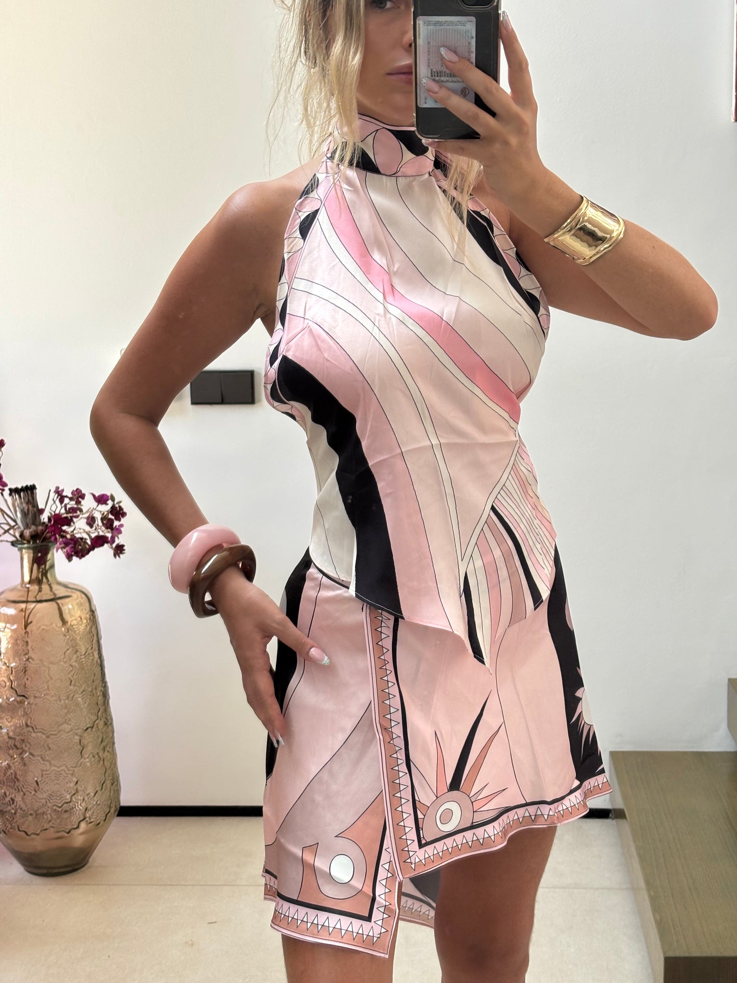 Sunset Blush Mini Set