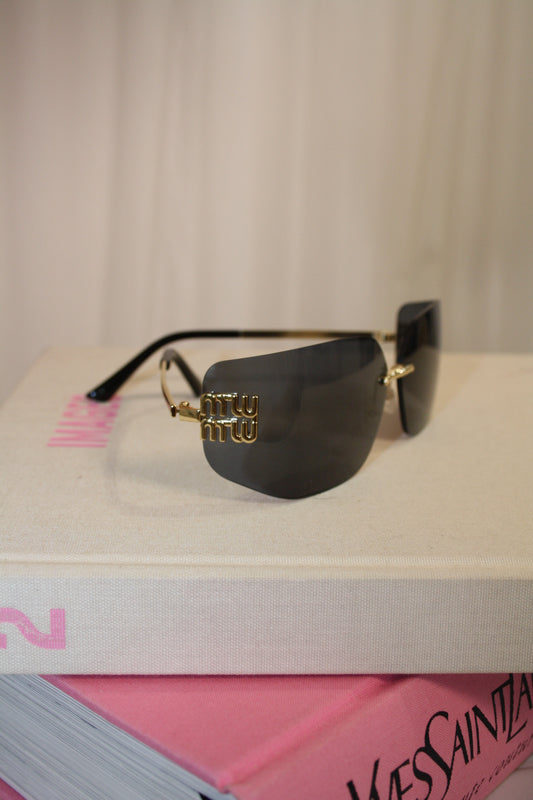 Mimi Wrap Sunglasses