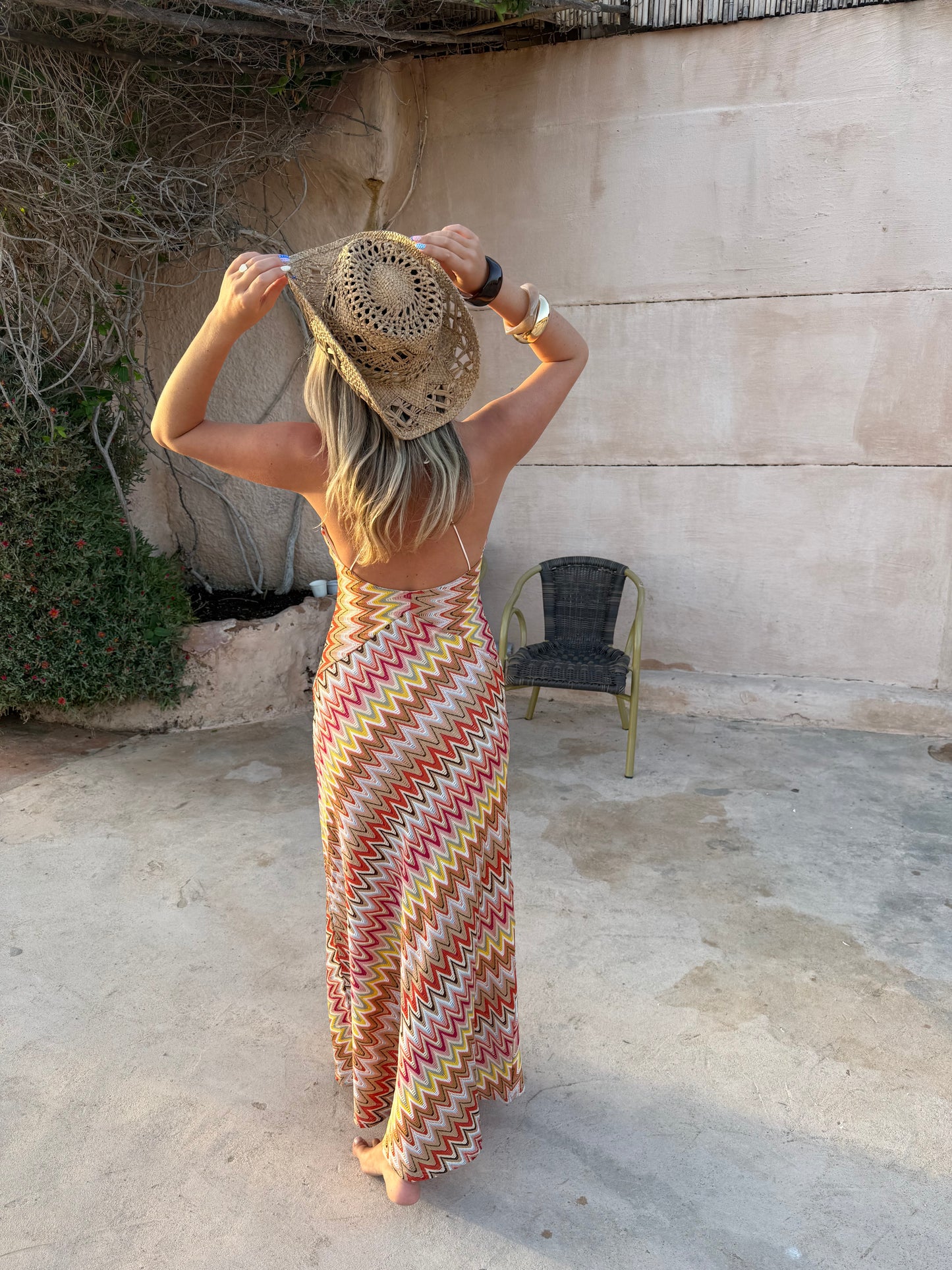 Mirage Maxi Dress