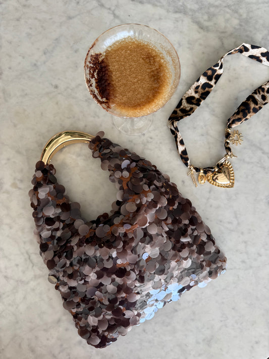 Cala Disco Bag - Copper