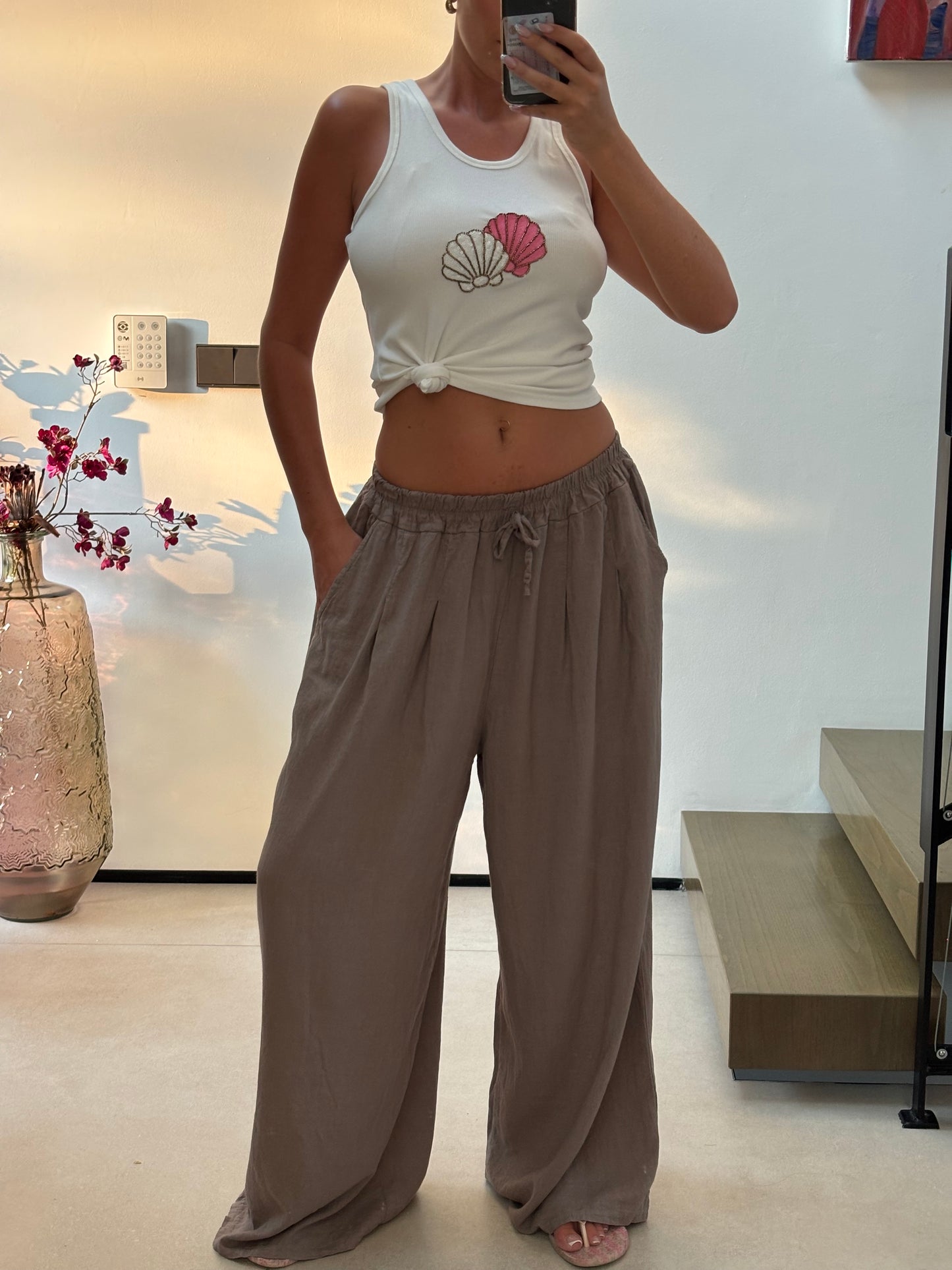 Mermaid Cami Top