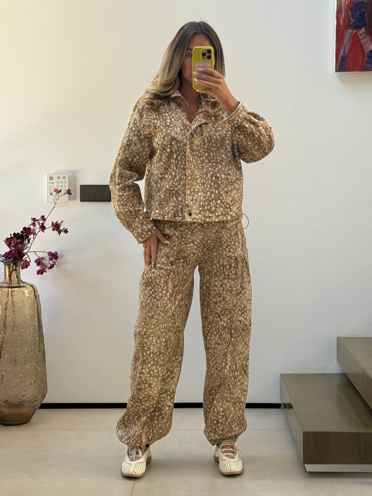 Bambi Denim Trousers