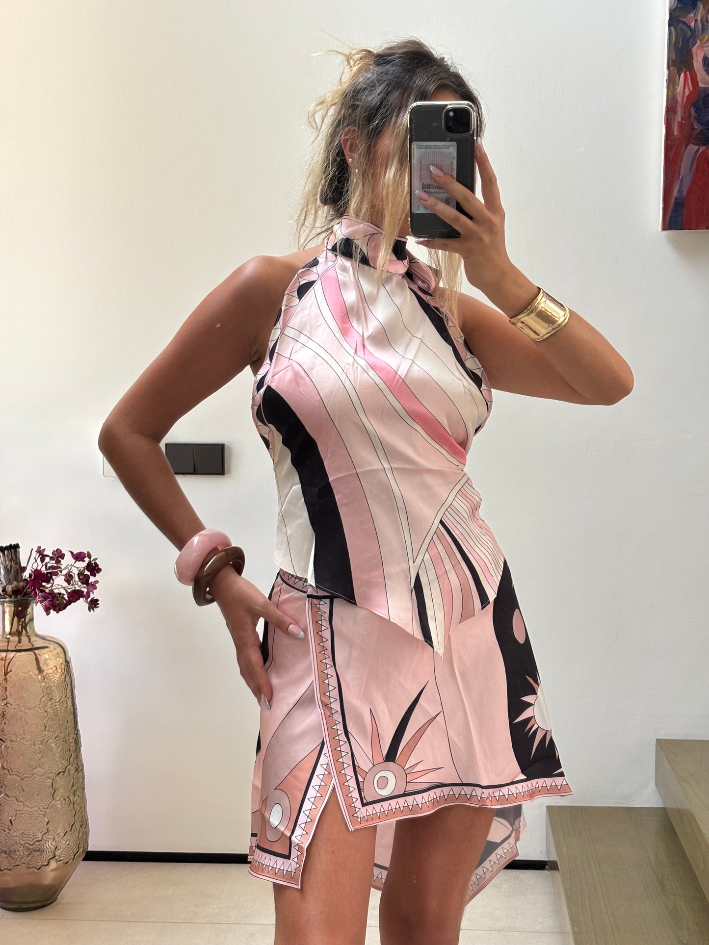 Sunset Blush Mini Set