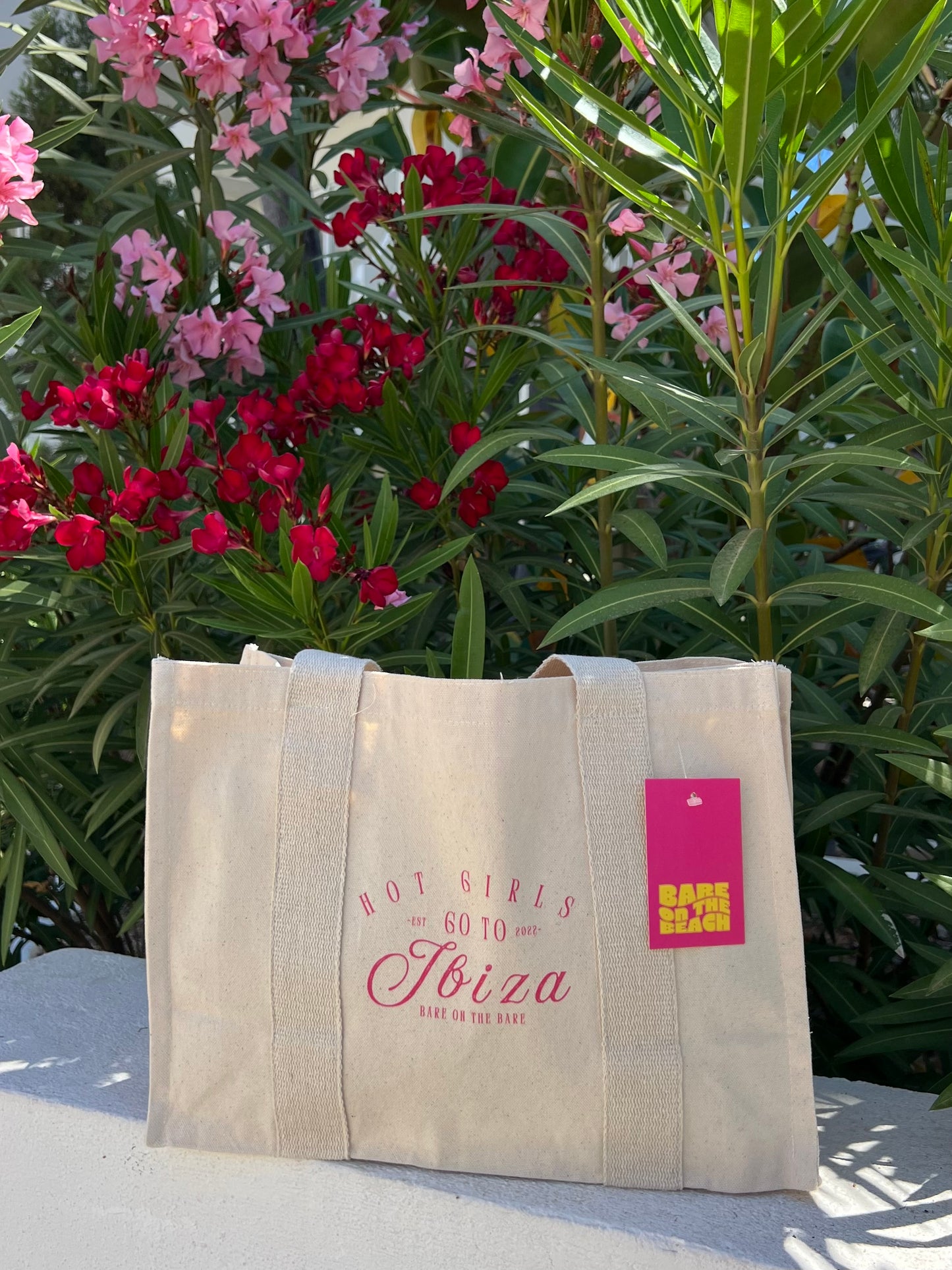 The Ibiza Club Tote