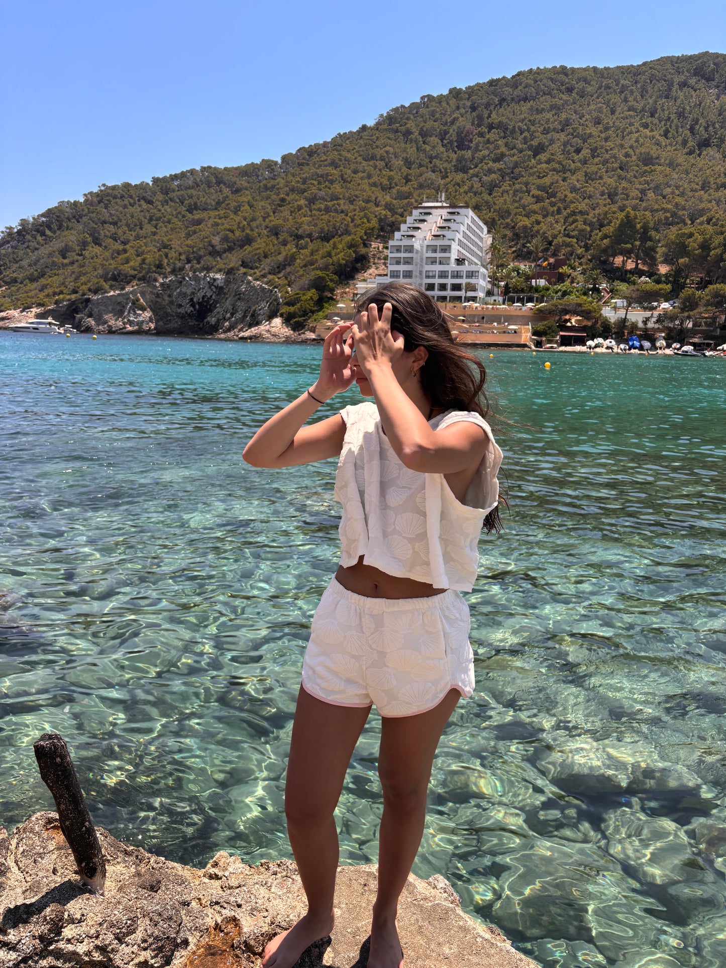 Sirenita Shorts