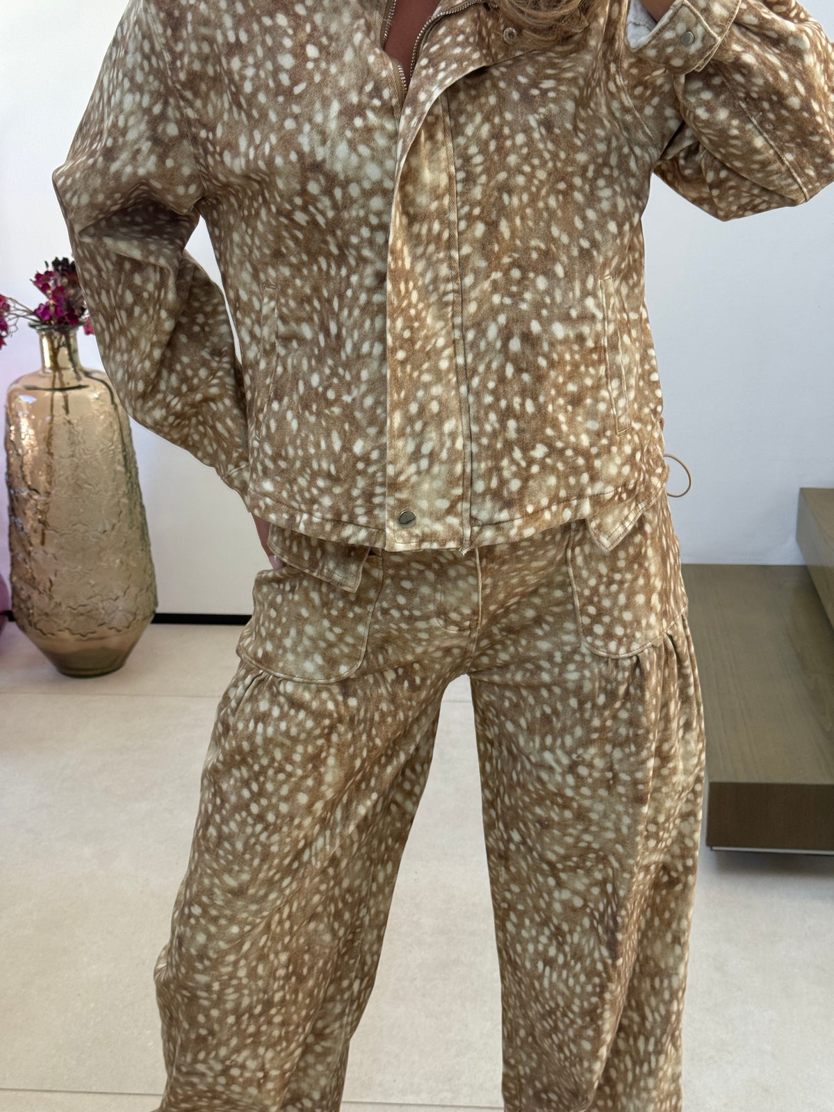 Bambi Denim Trousers