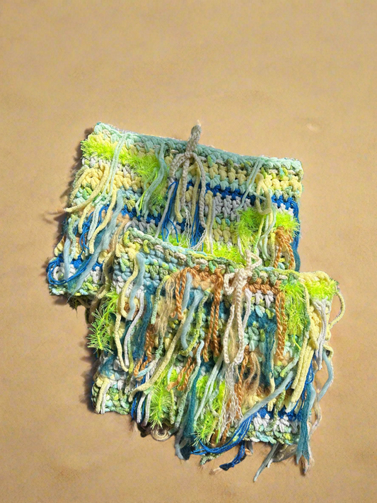 Salinas Skirt -Ocean drive