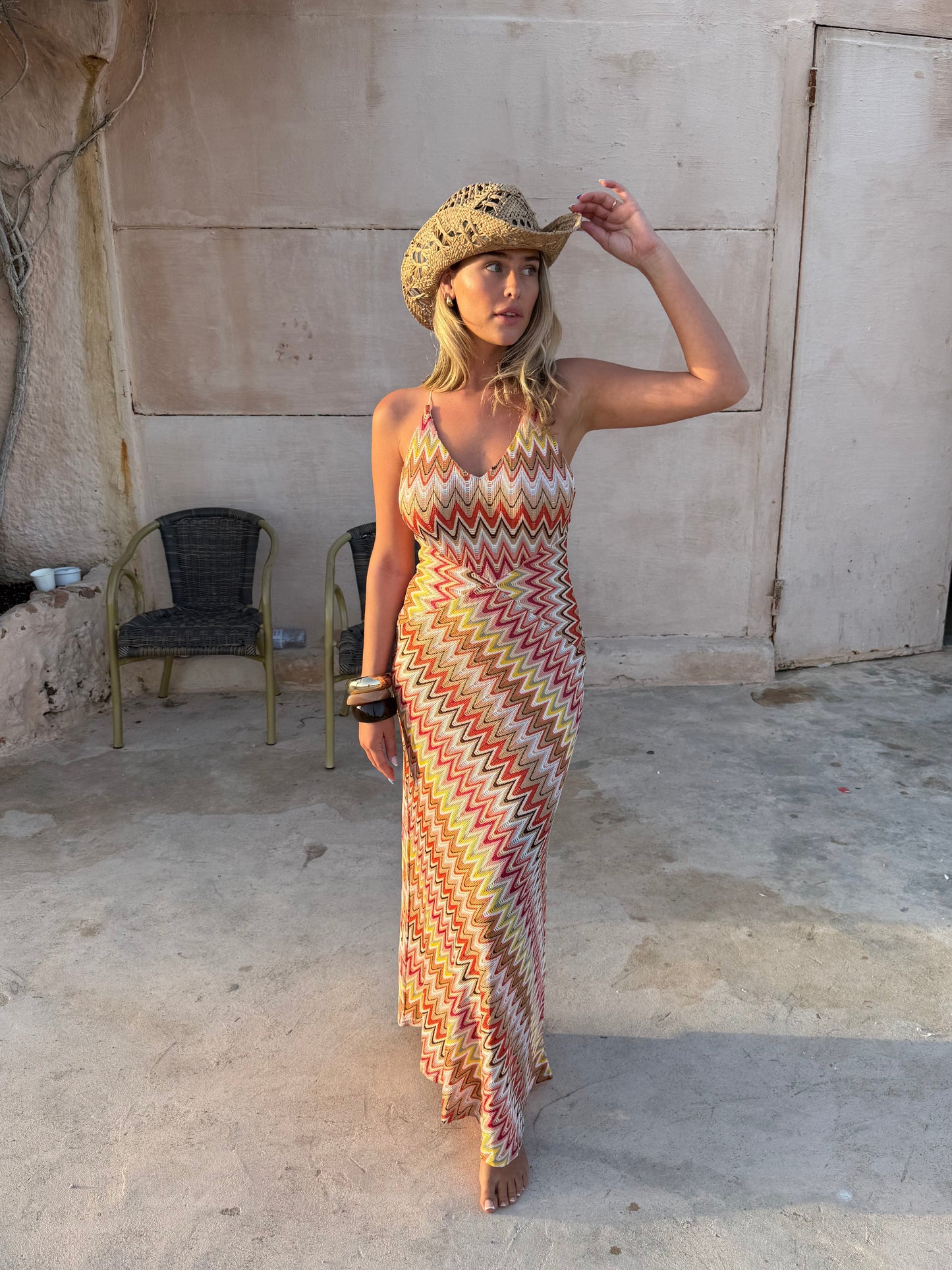 Mirage Maxi Dress