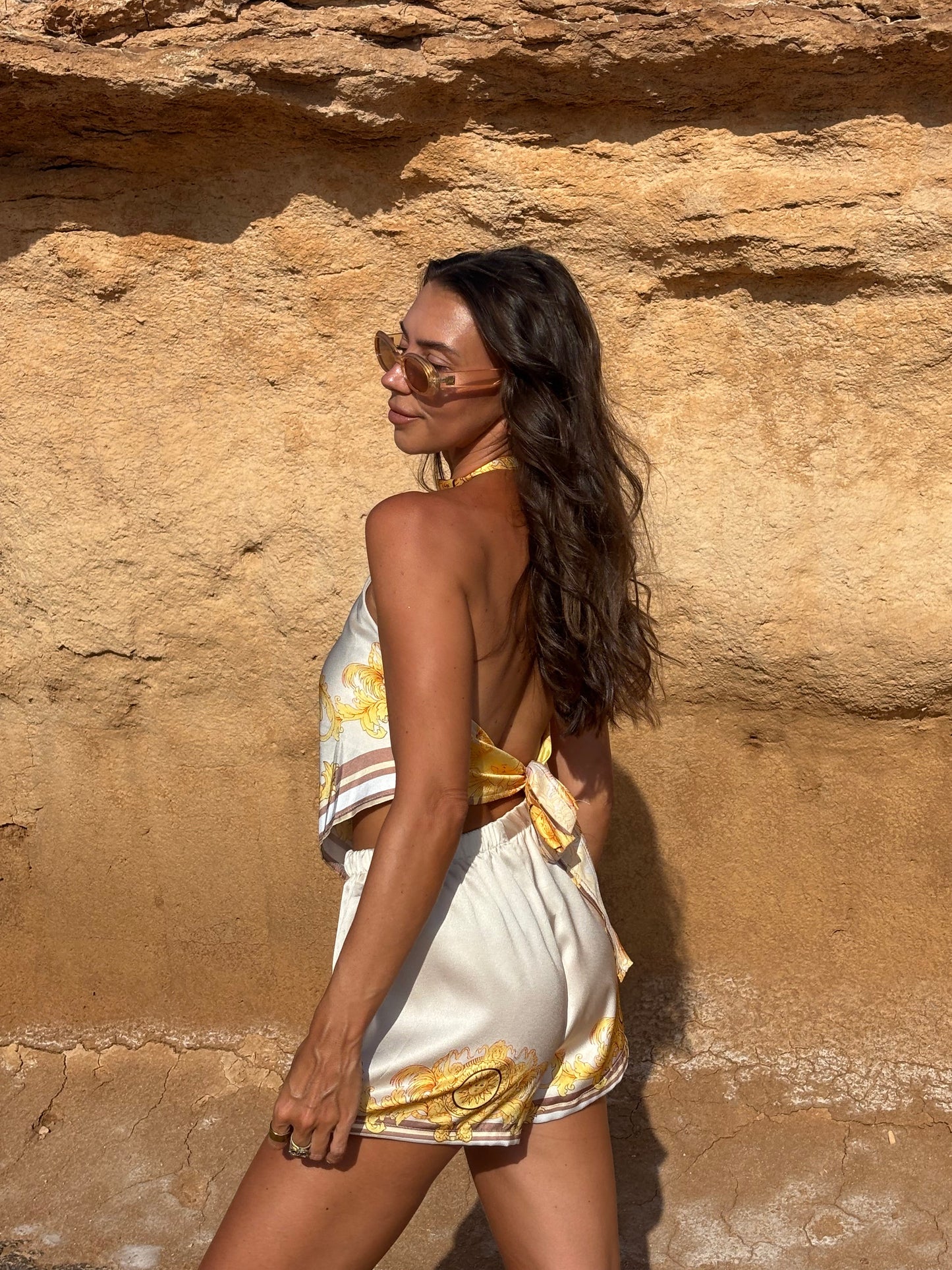 Positano Set Nude