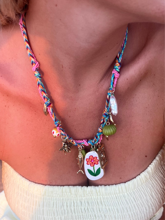 Fiesta Necklace