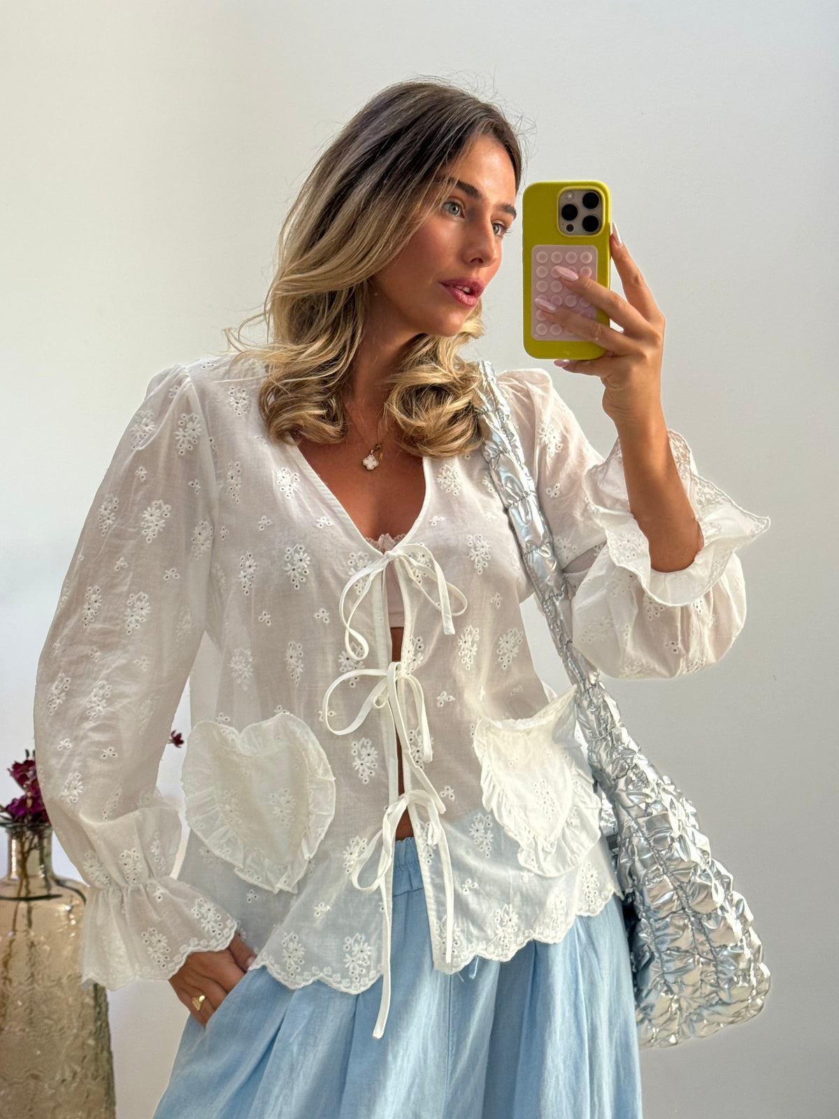 Emilie Shirt