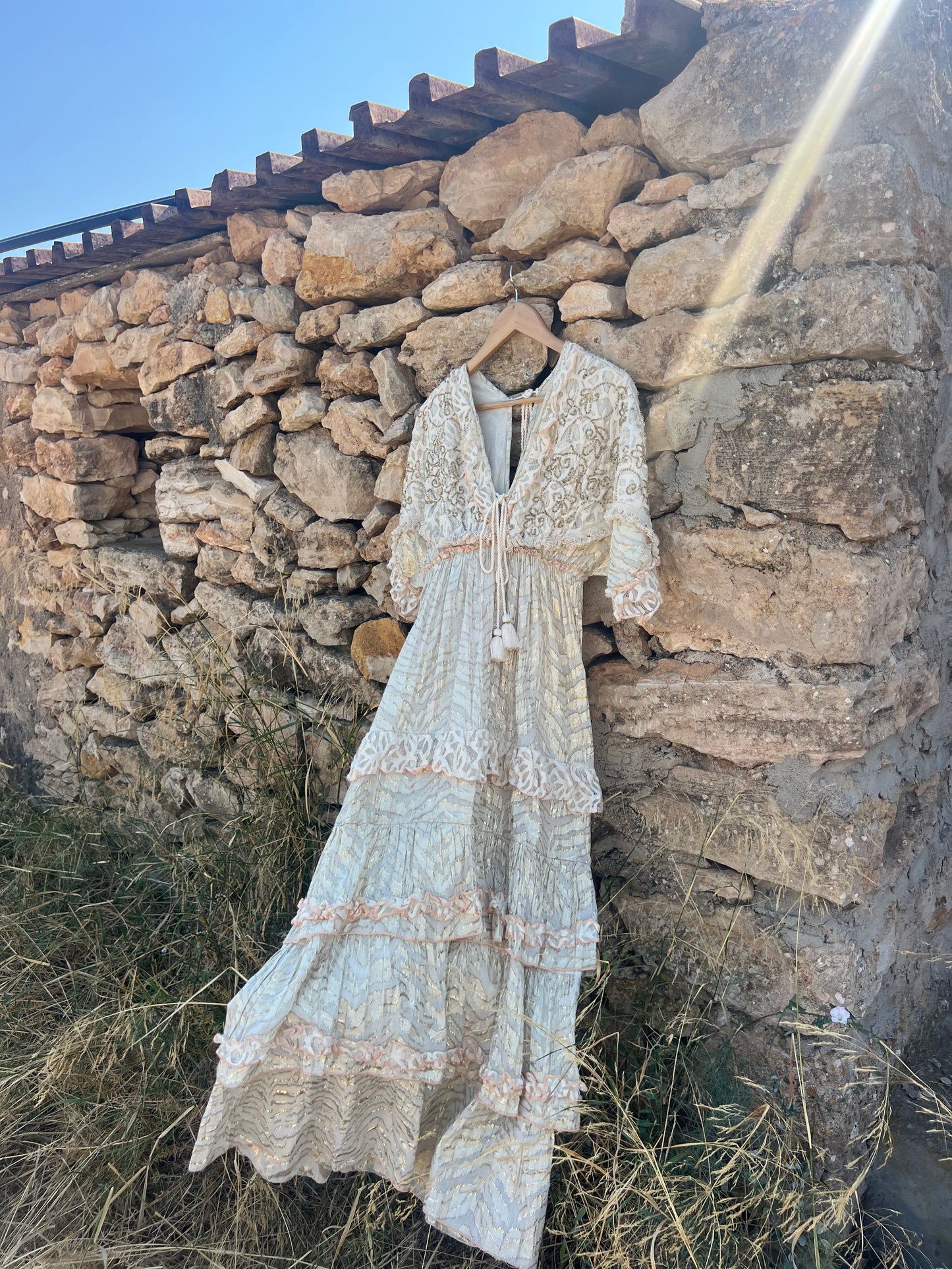 Cala Comte Dress