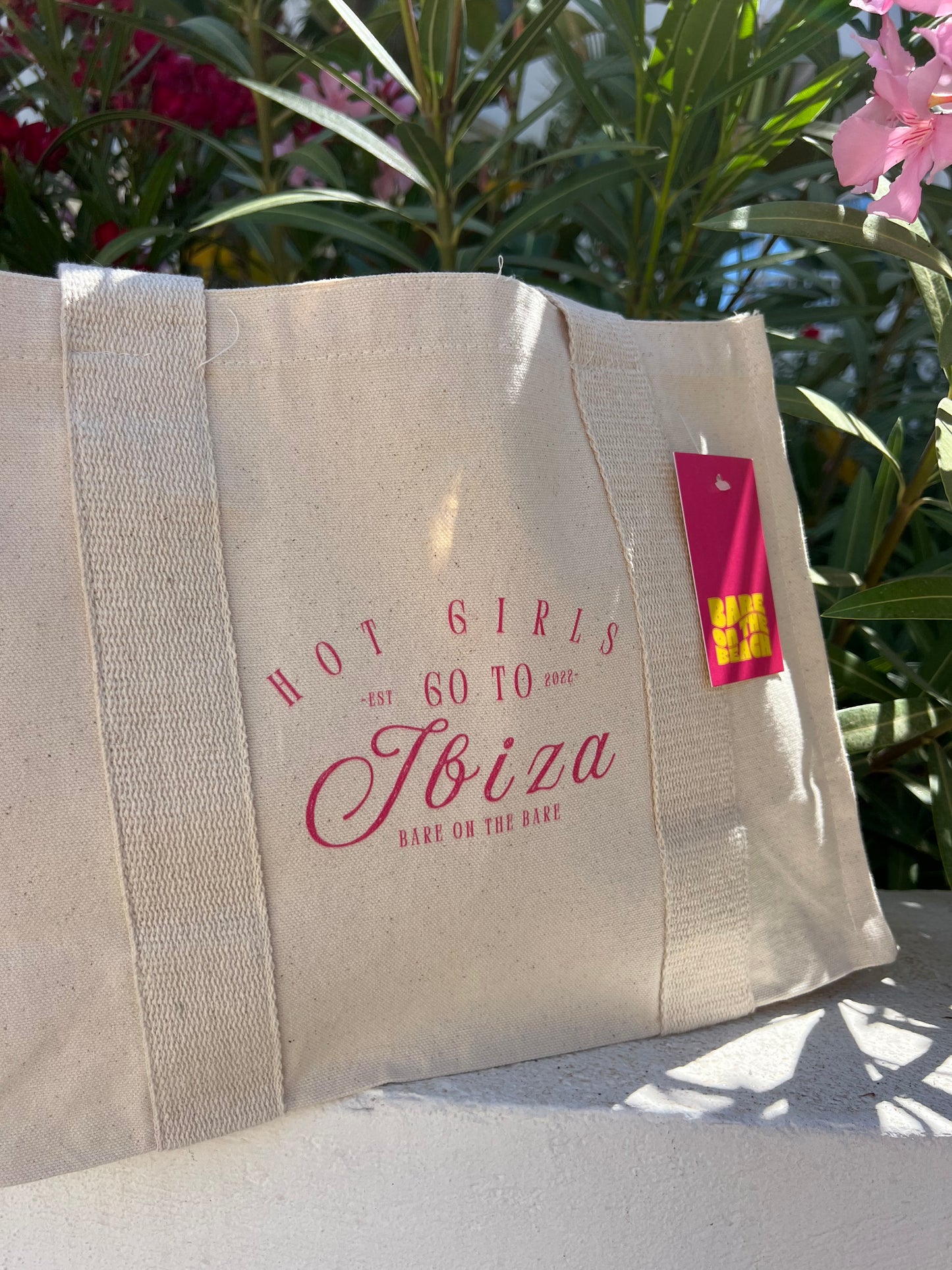 The Ibiza Club Tote