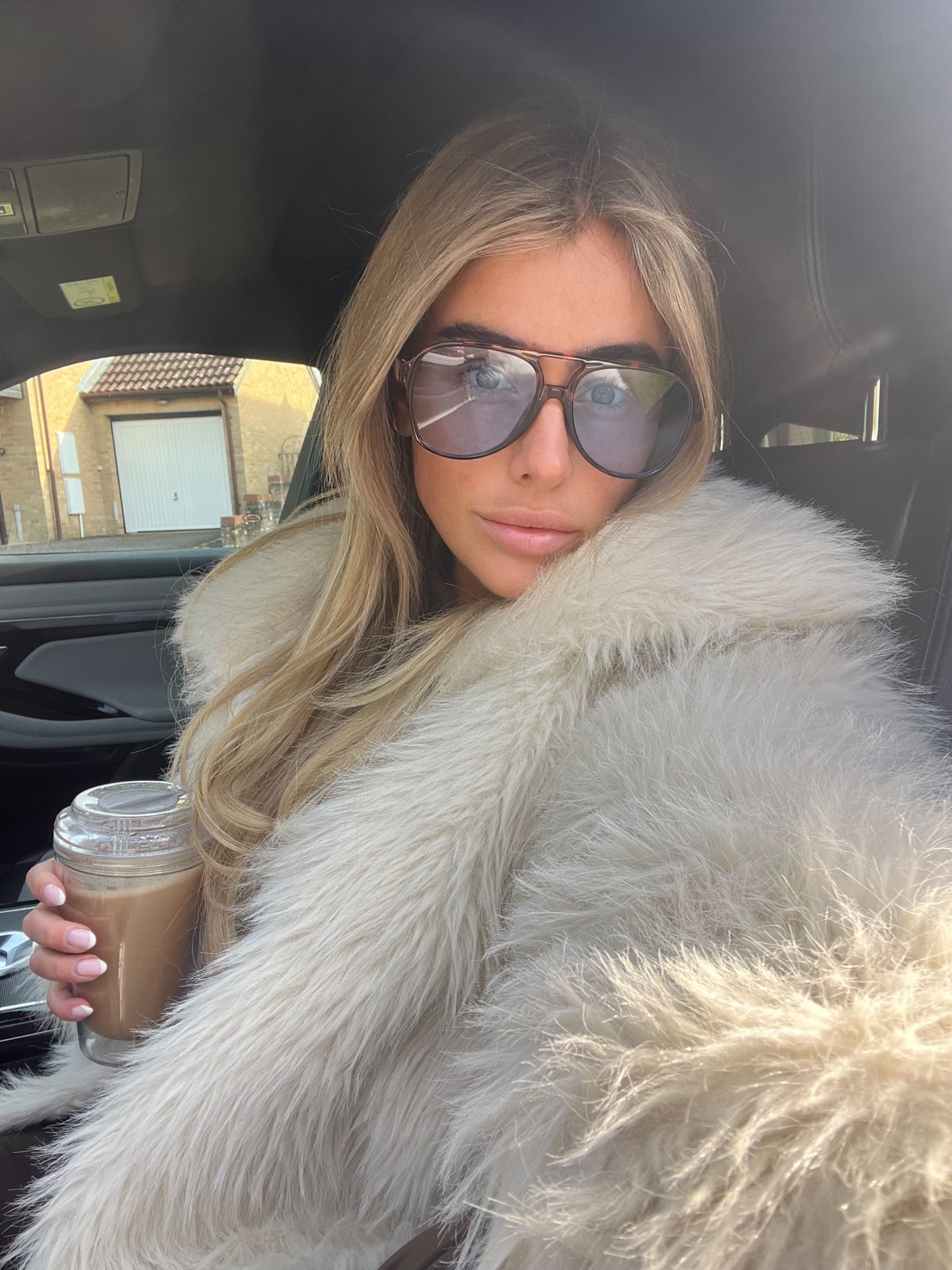 Luca Aviator Sunglasses
