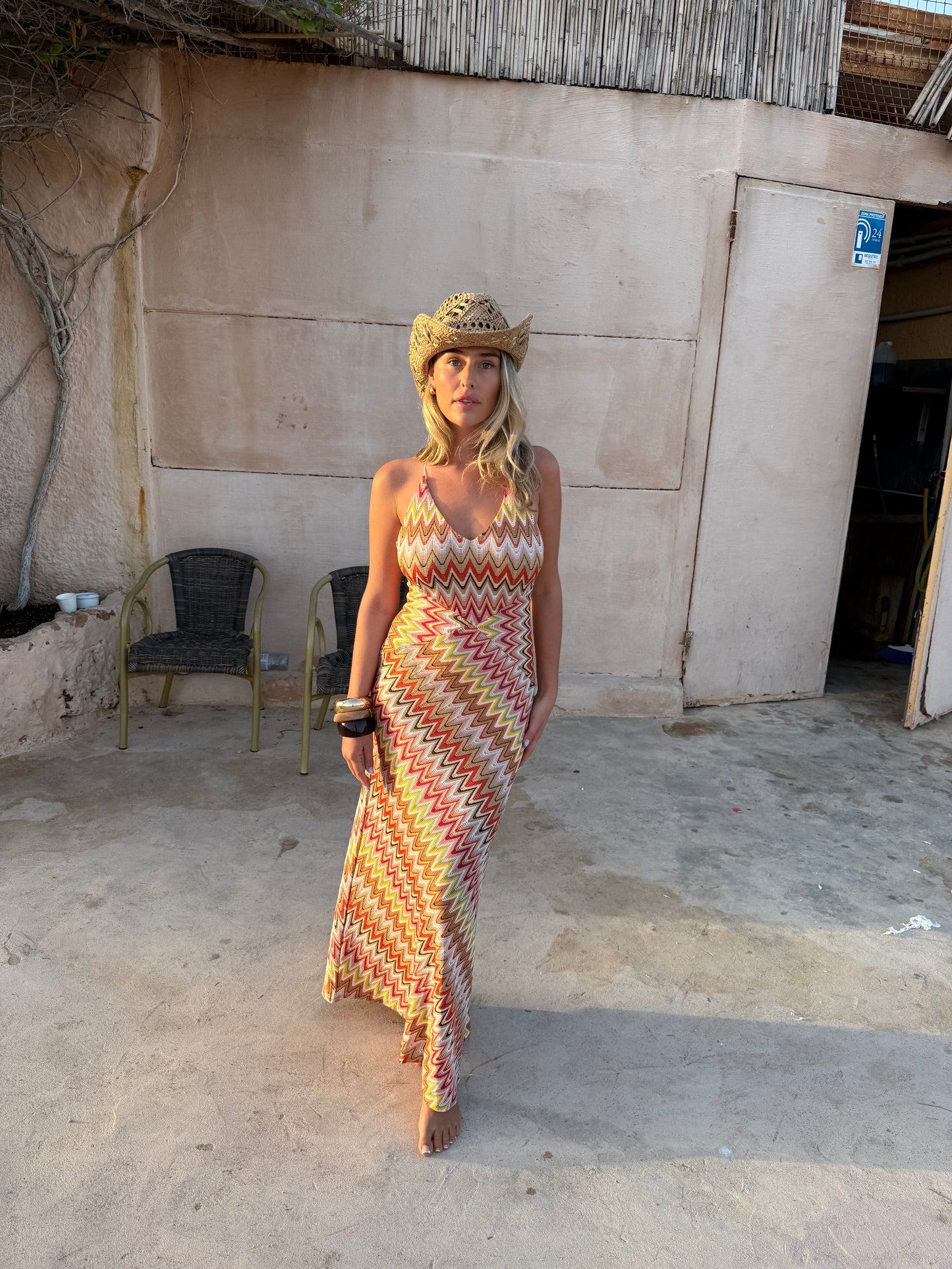 Mirage Maxi Dress